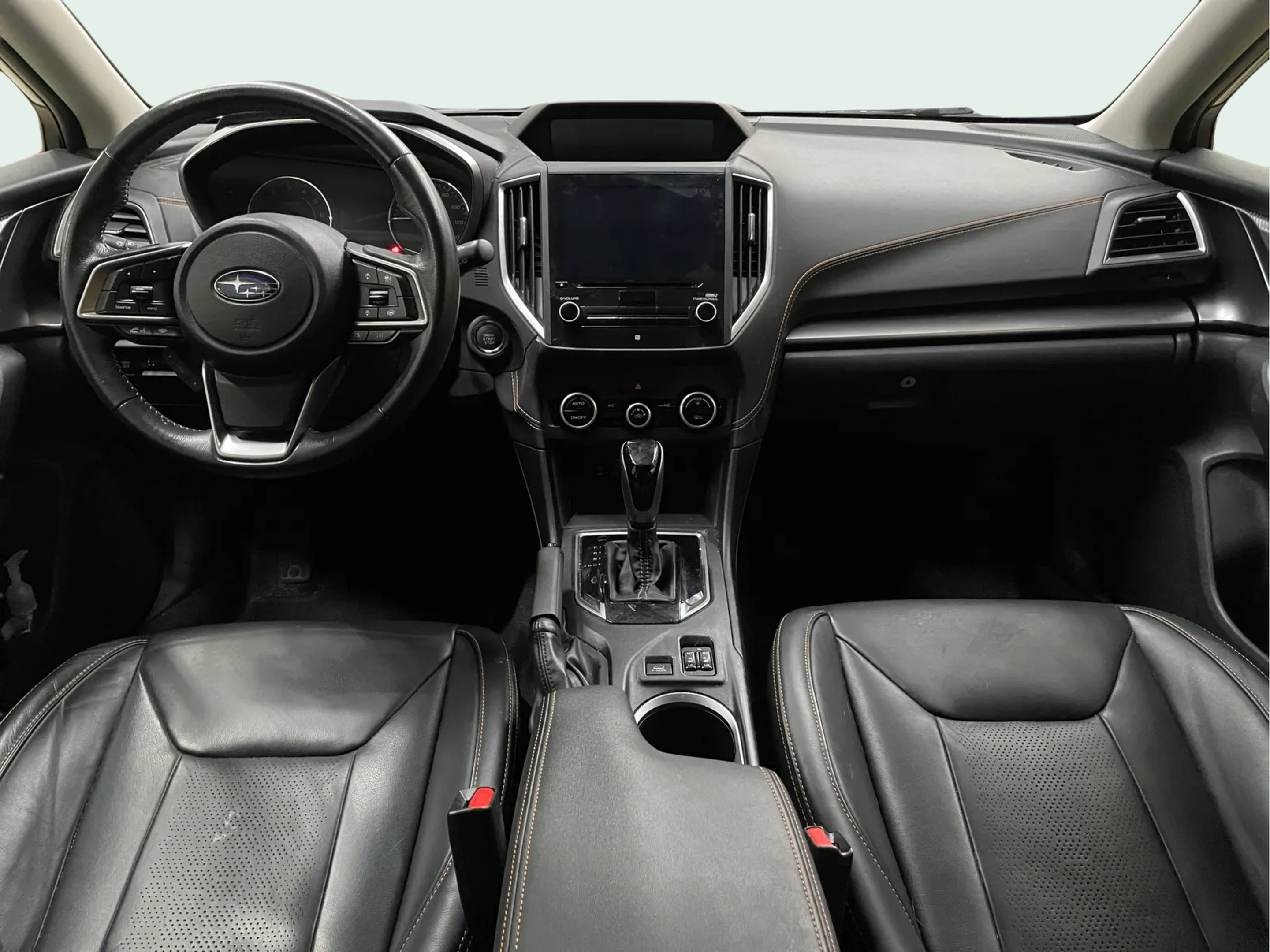 Vehicle interior 1
