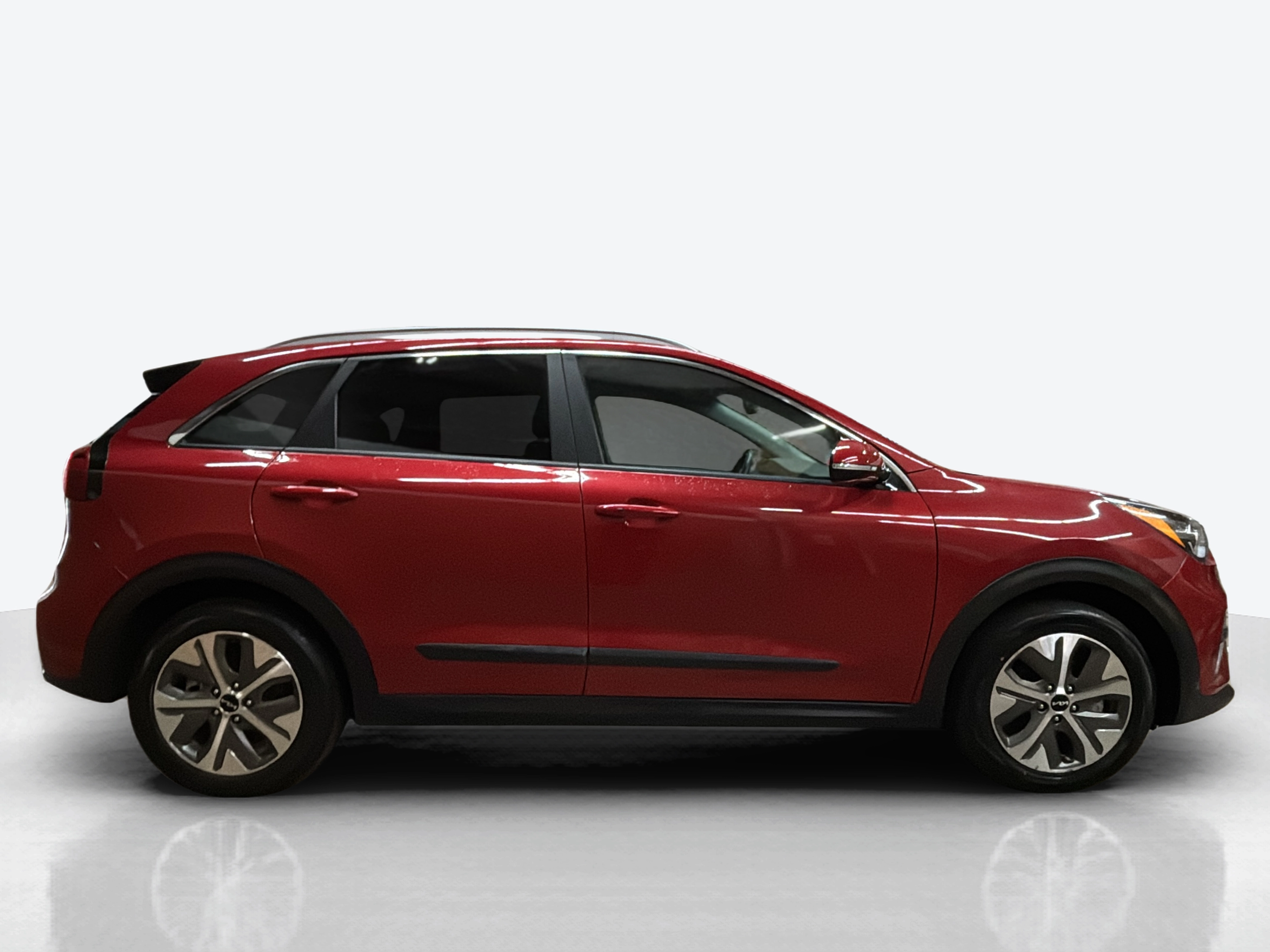 Vehicle exterior side