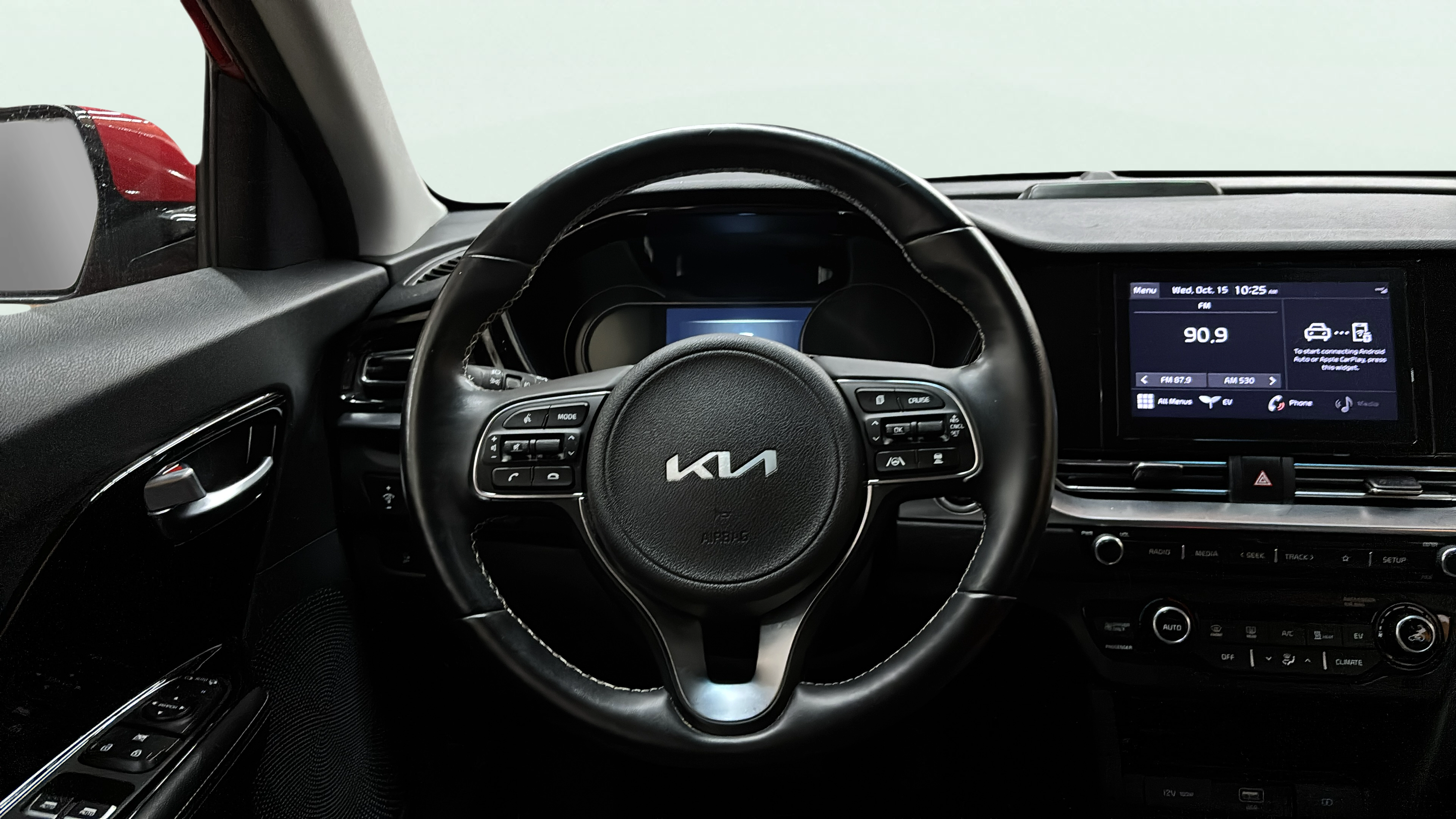 Vehicle interior 1