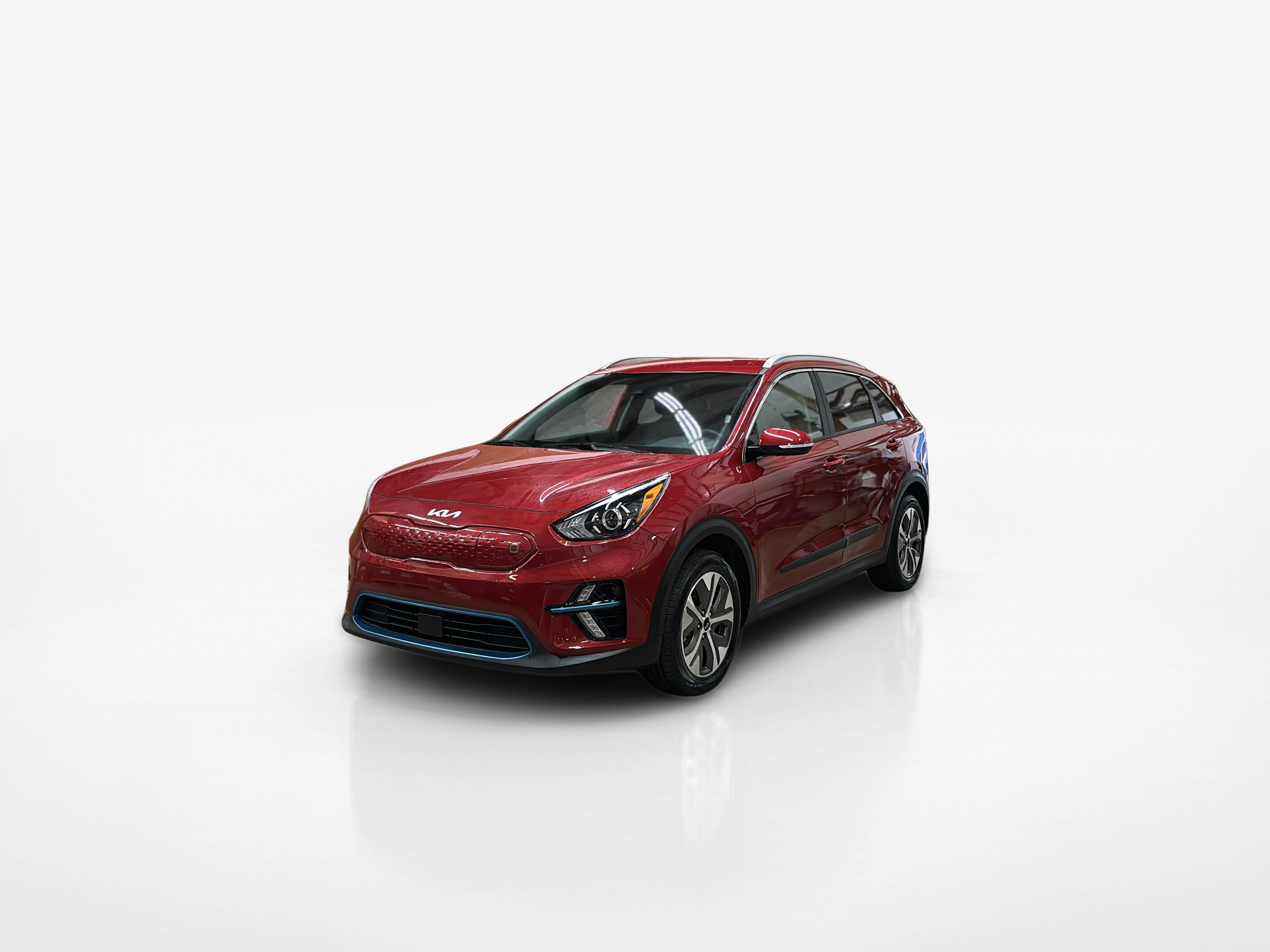 Vehicle exterior front