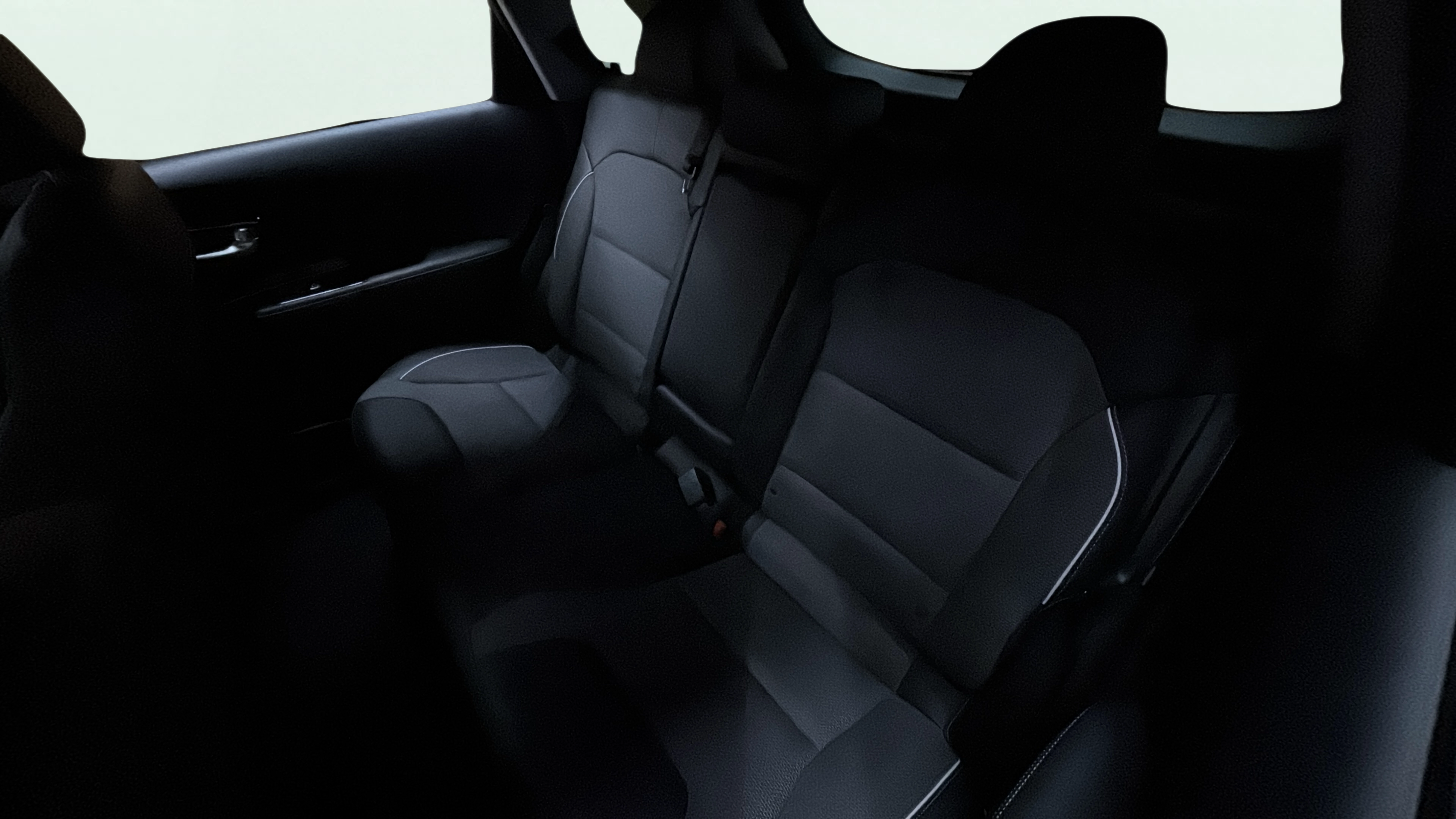 Vehicle interior 2