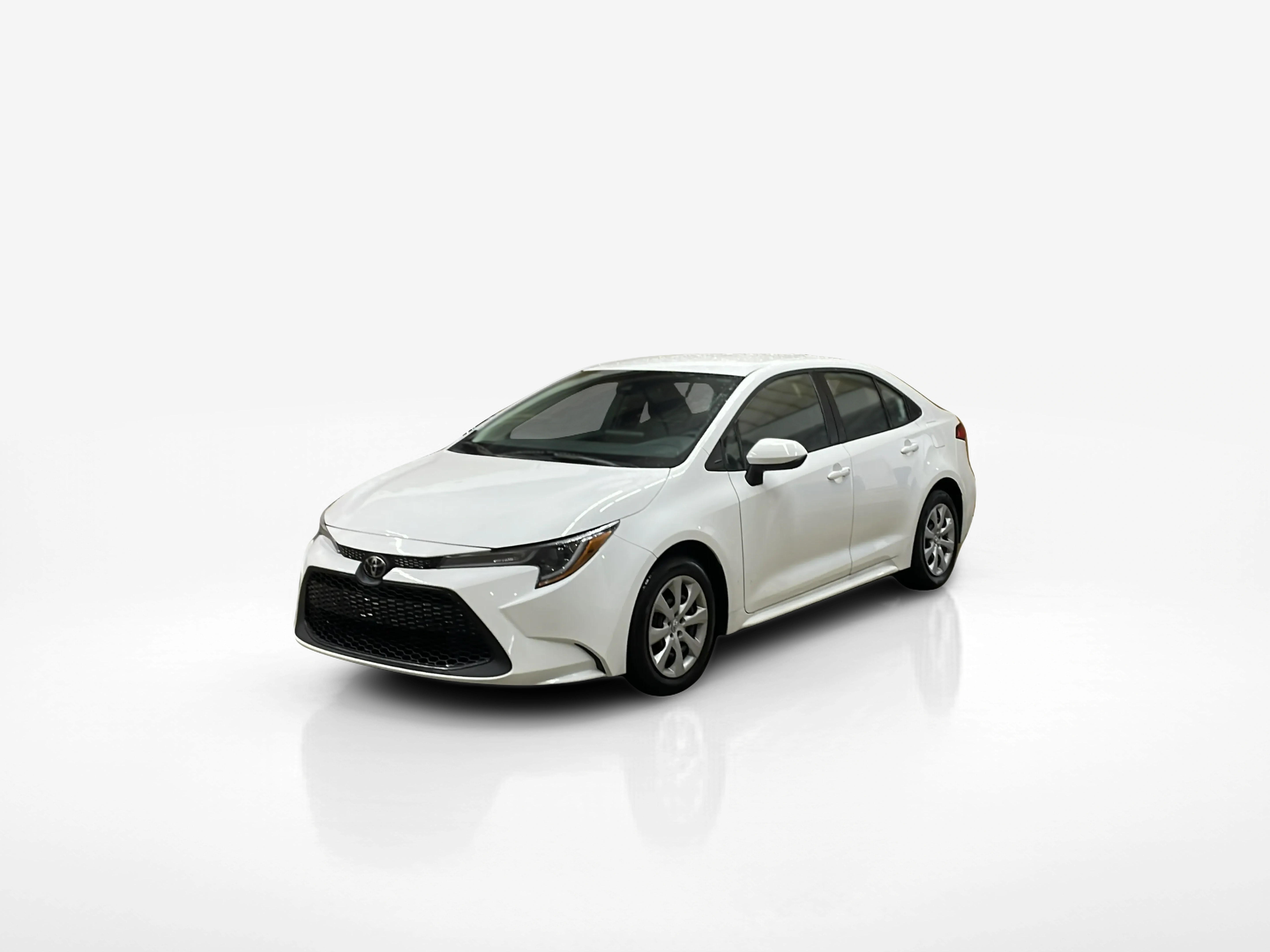 Vehicle exterior front