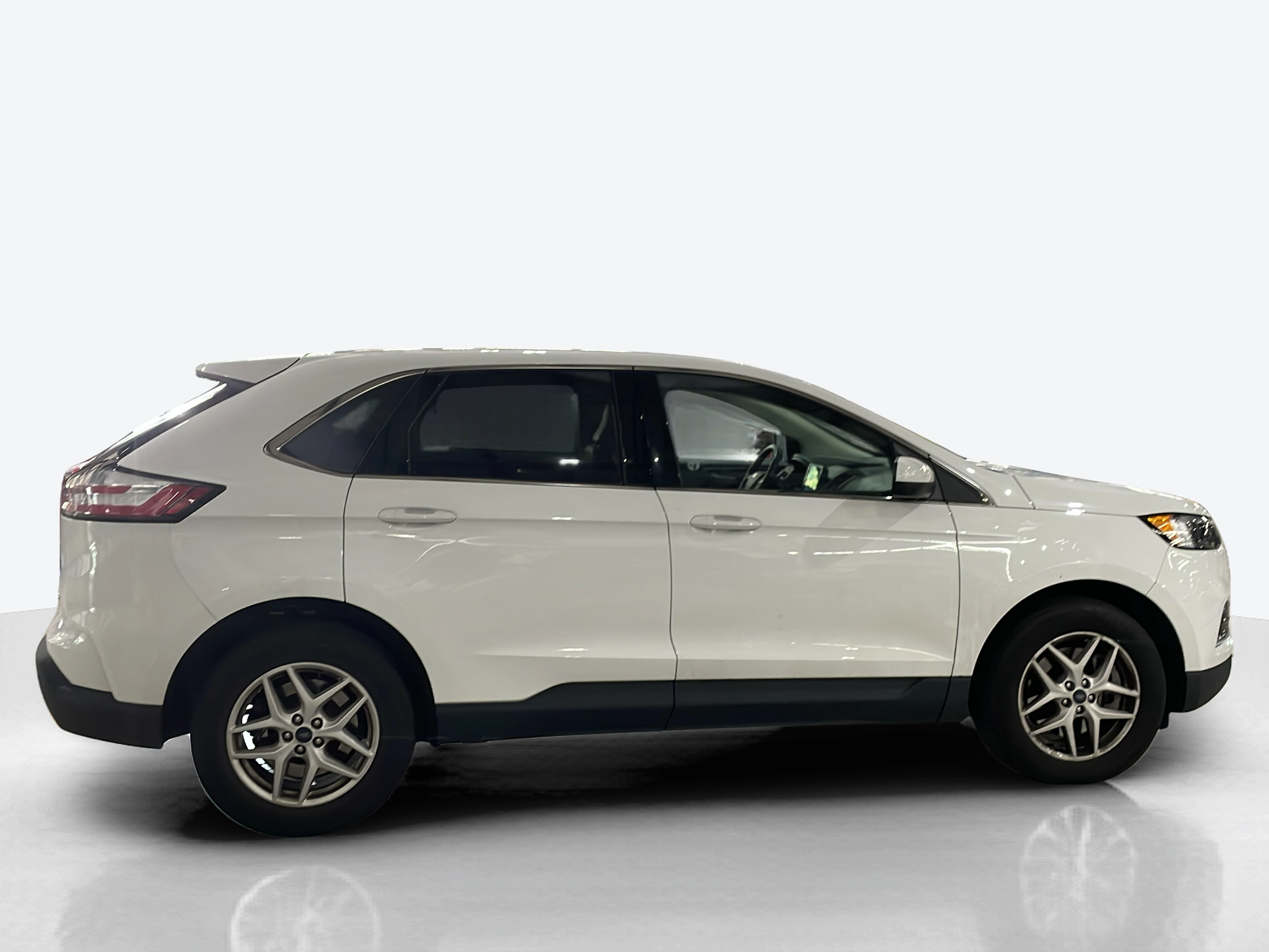Vehicle exterior side