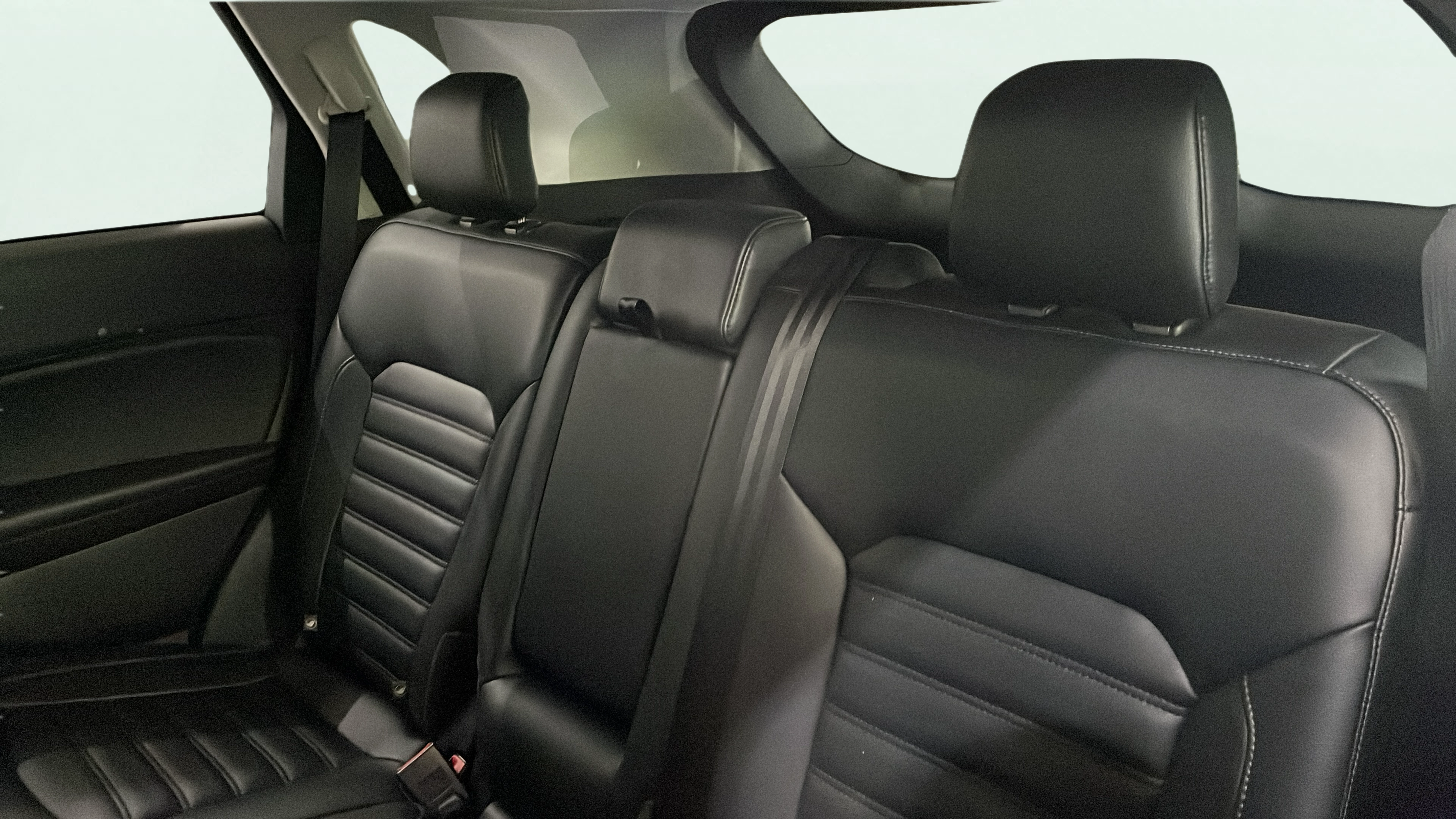 Vehicle interior 2
