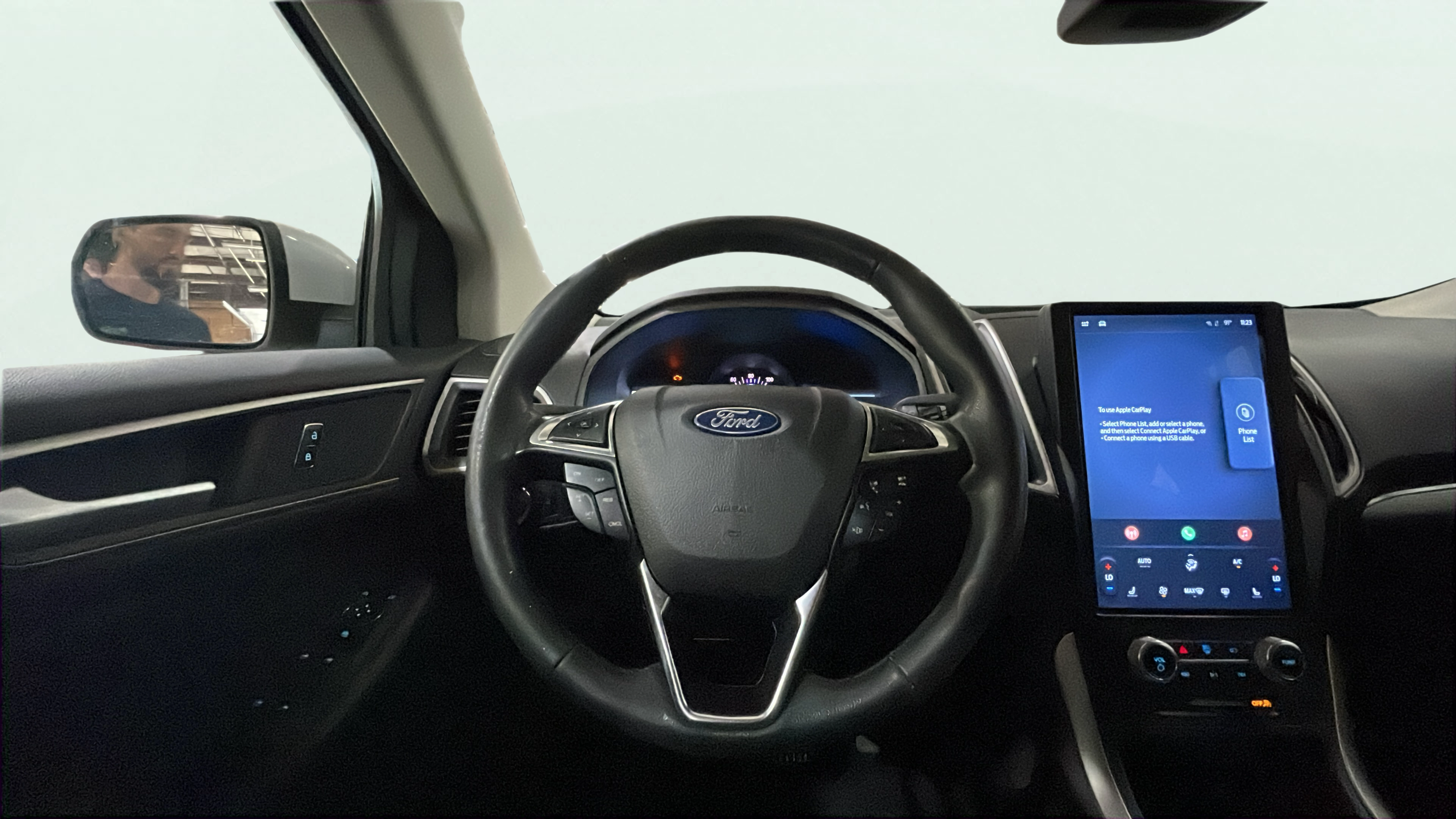 Vehicle interior 1