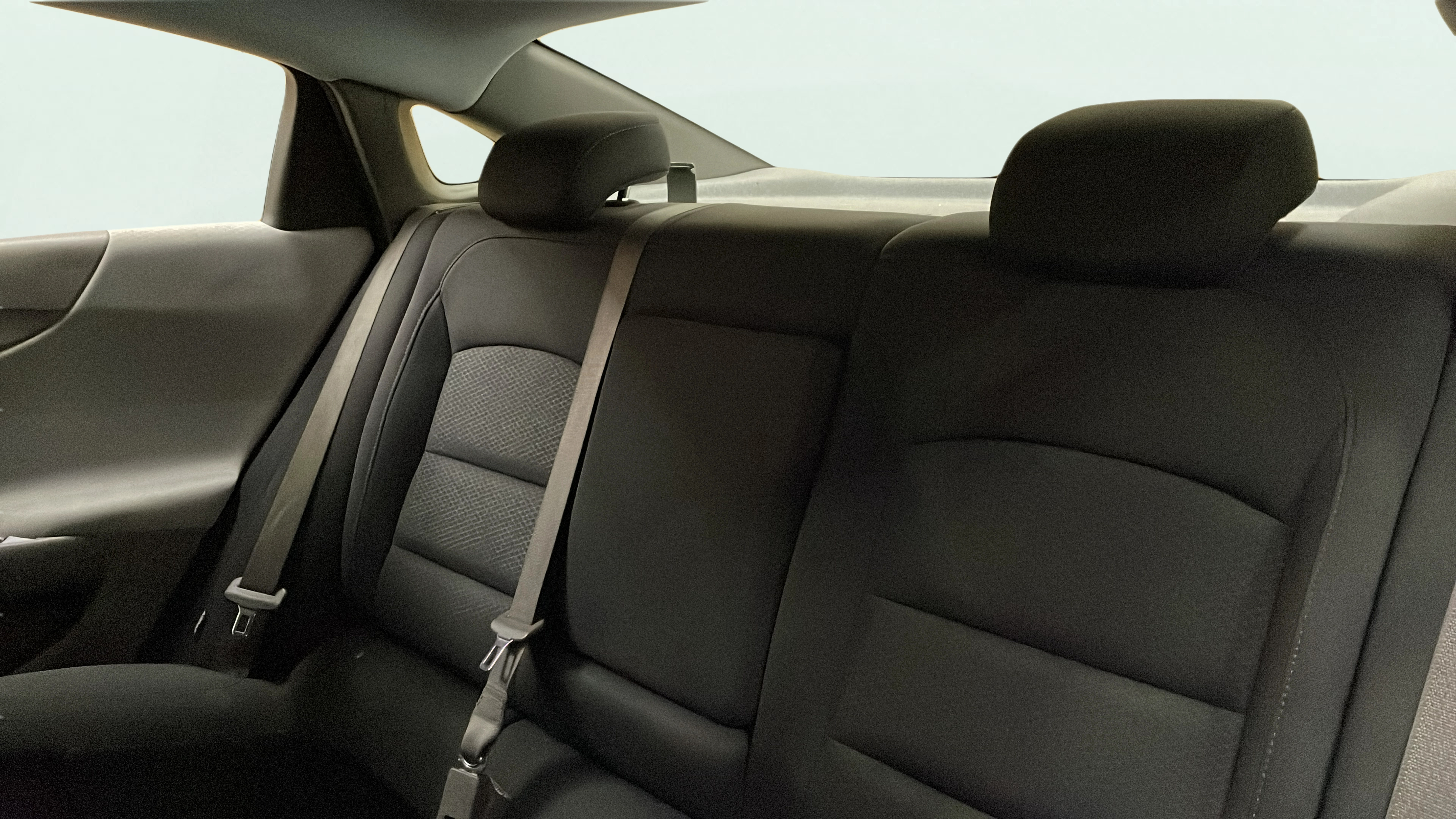 Vehicle interior 2