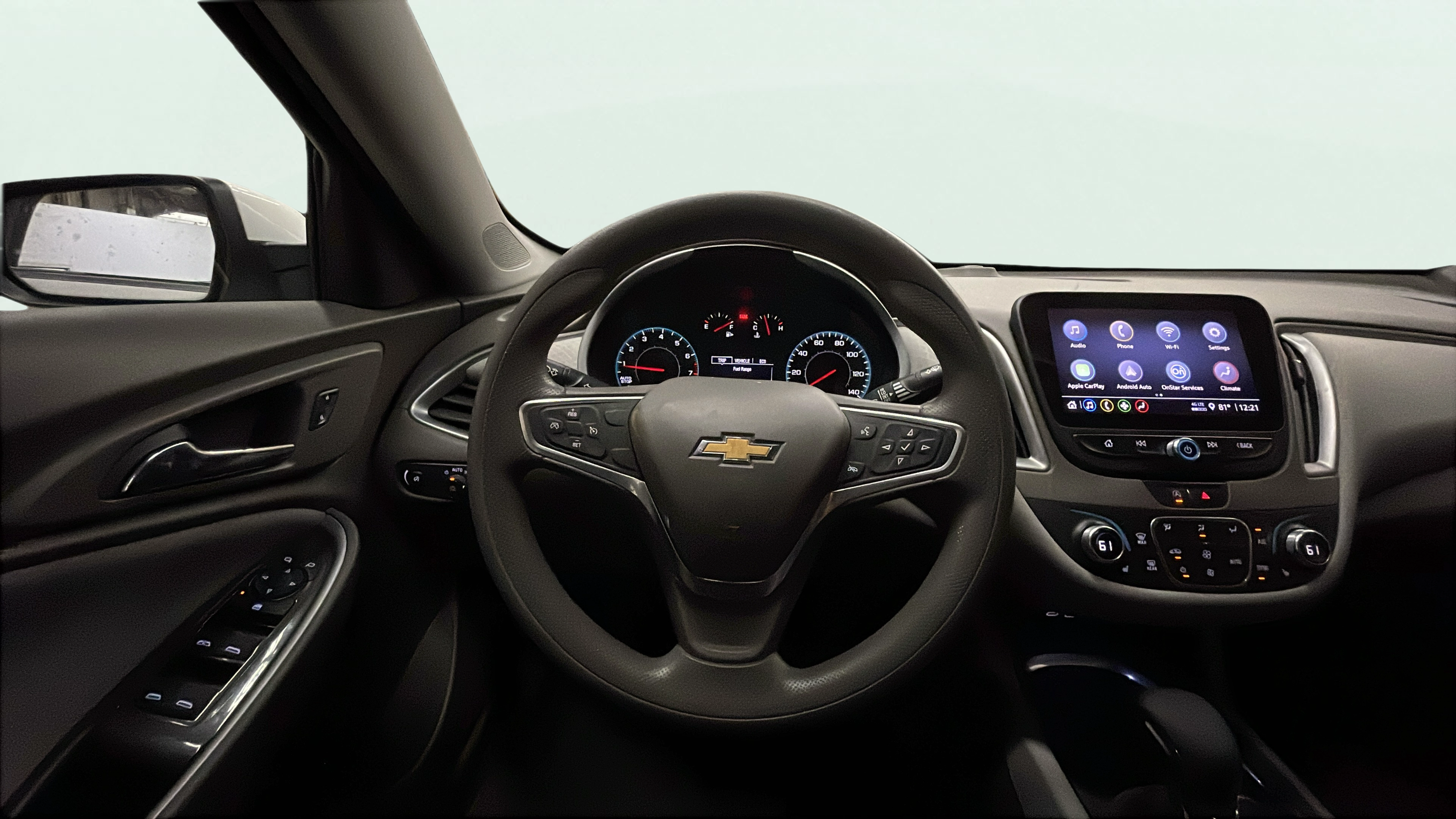 Vehicle interior 1