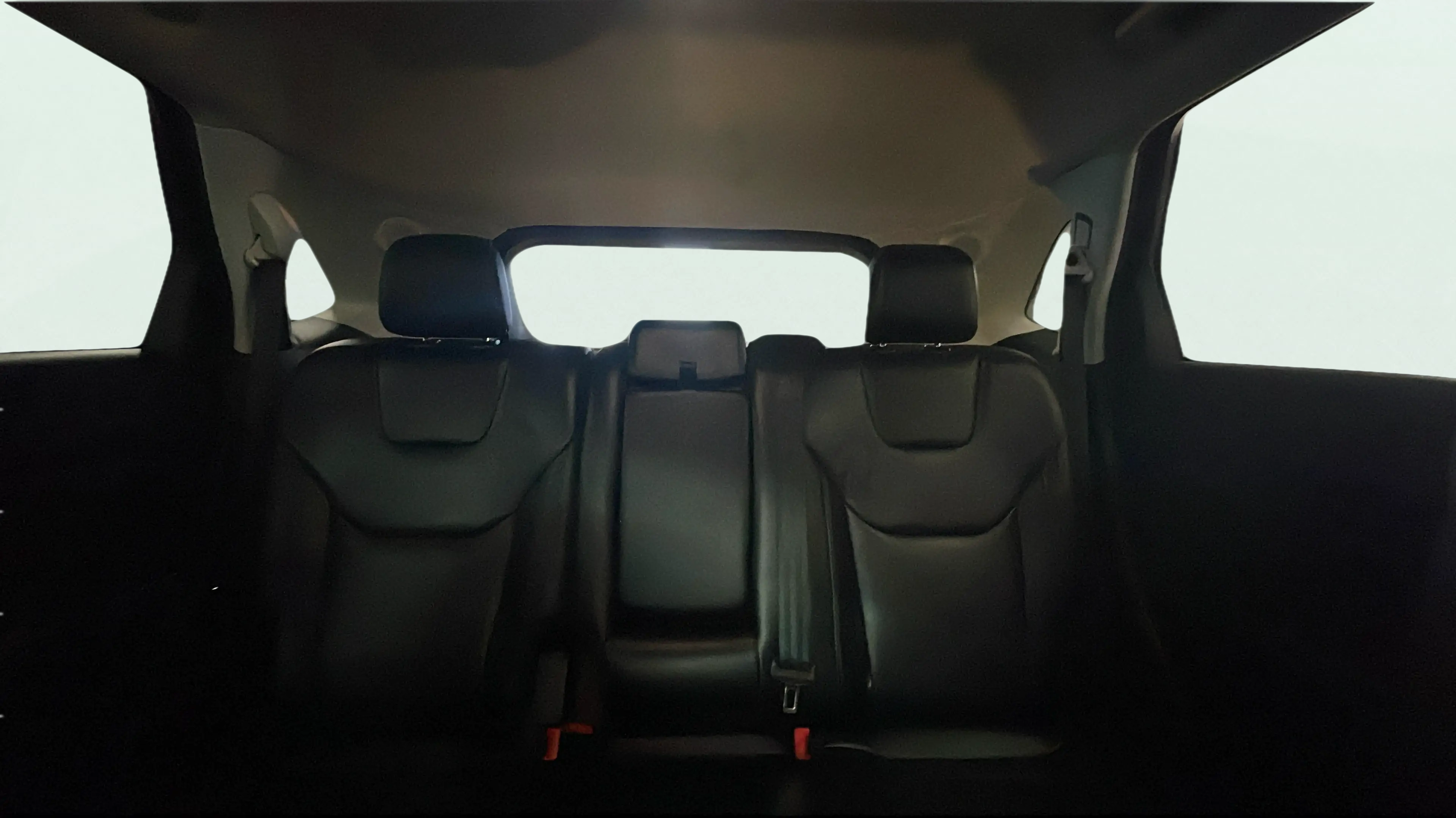Vehicle interior 2