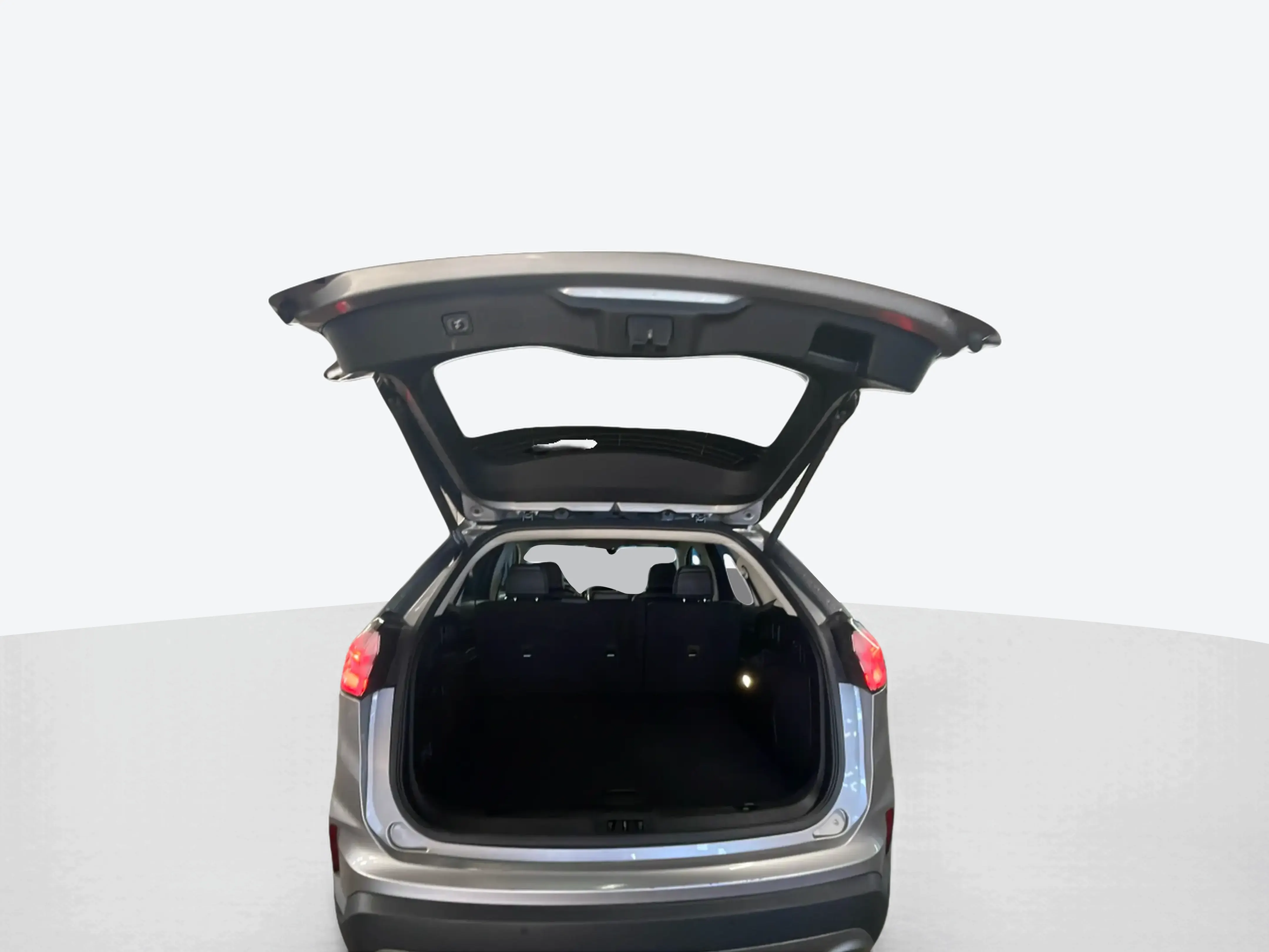 Vehicle interior 1