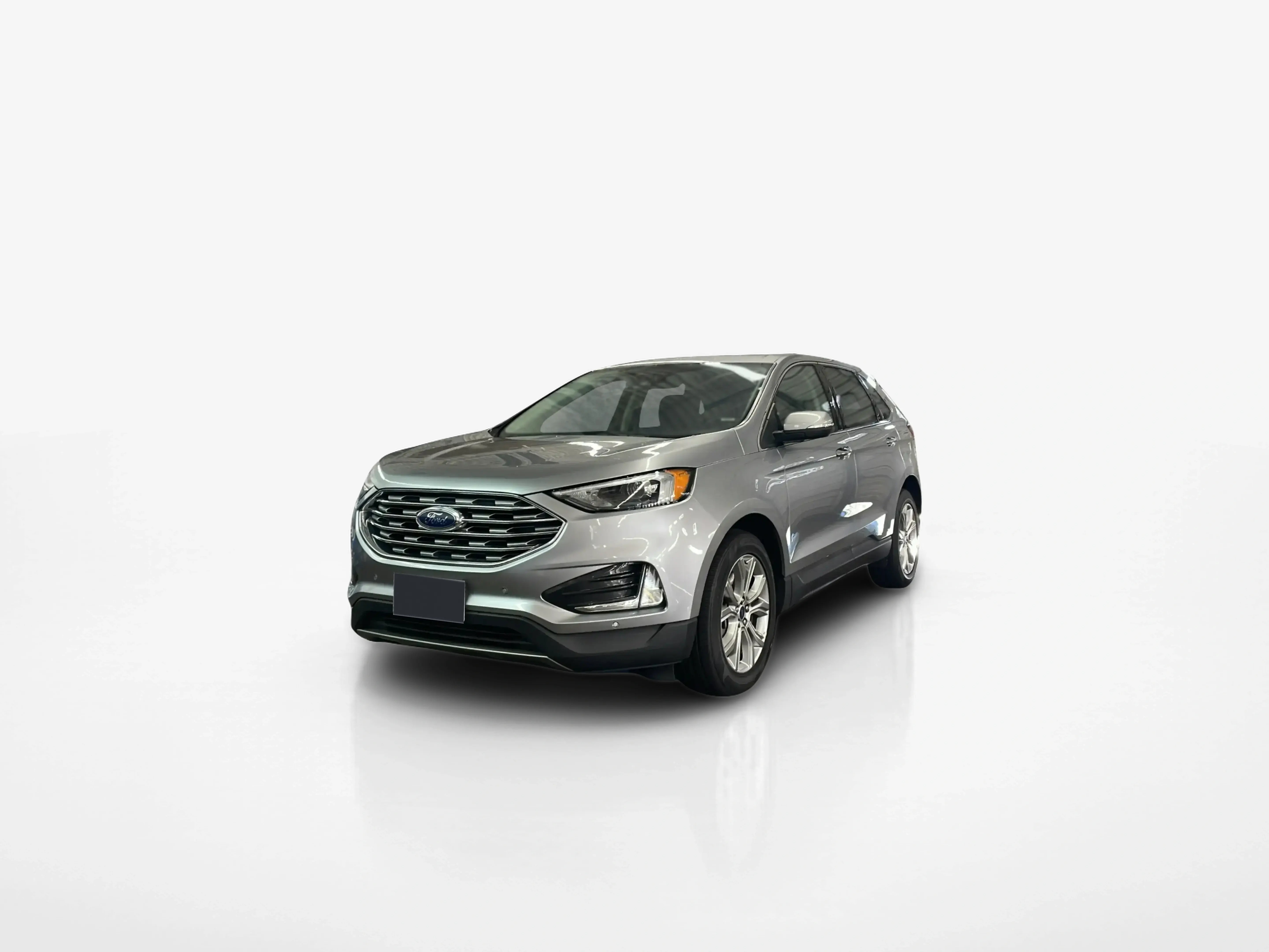 Vehicle exterior front