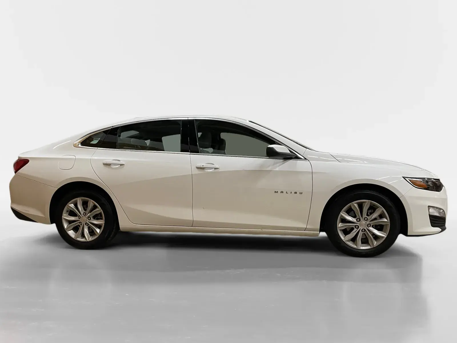 Vehicle exterior side