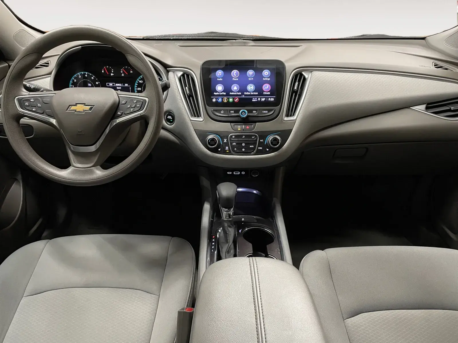 Vehicle interior 2
