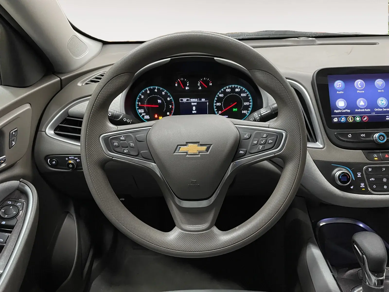 Vehicle interior 3