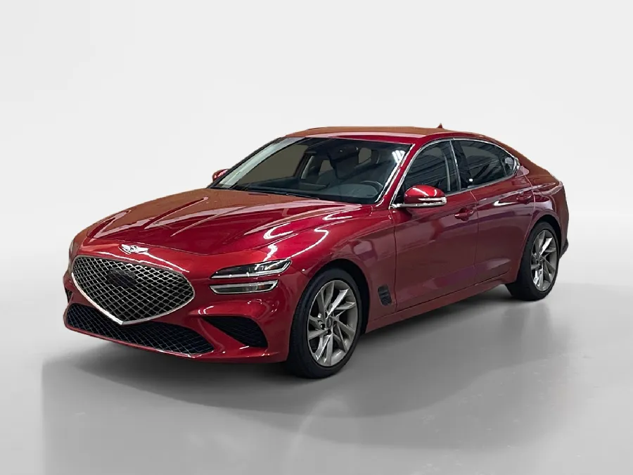 2022 Genesis G70