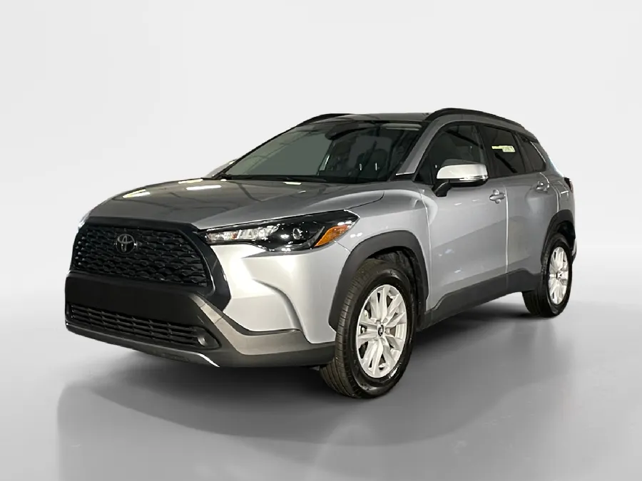 2022 Toyota Corolla Cross