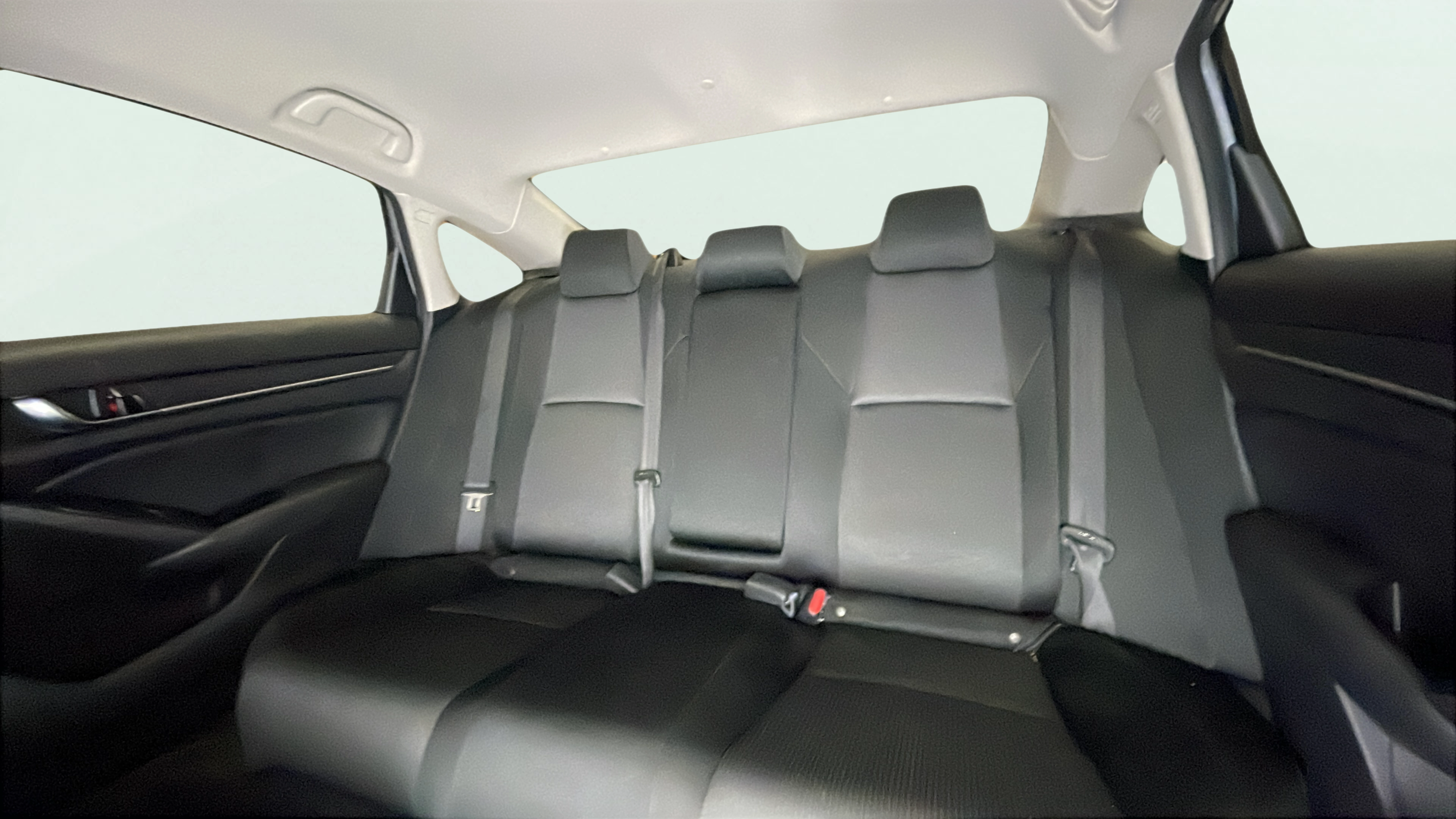 Vehicle interior 2