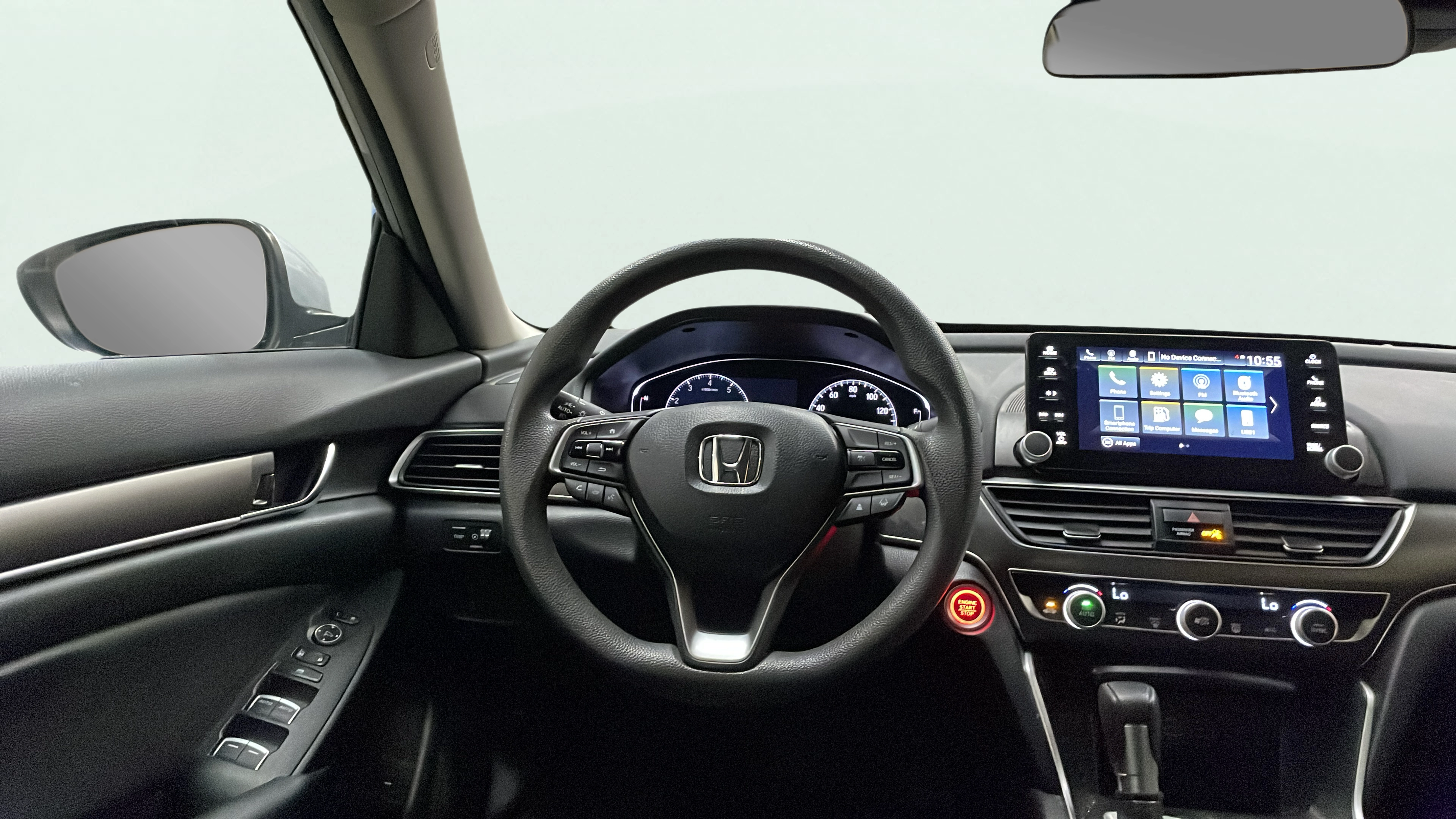 Vehicle interior 1