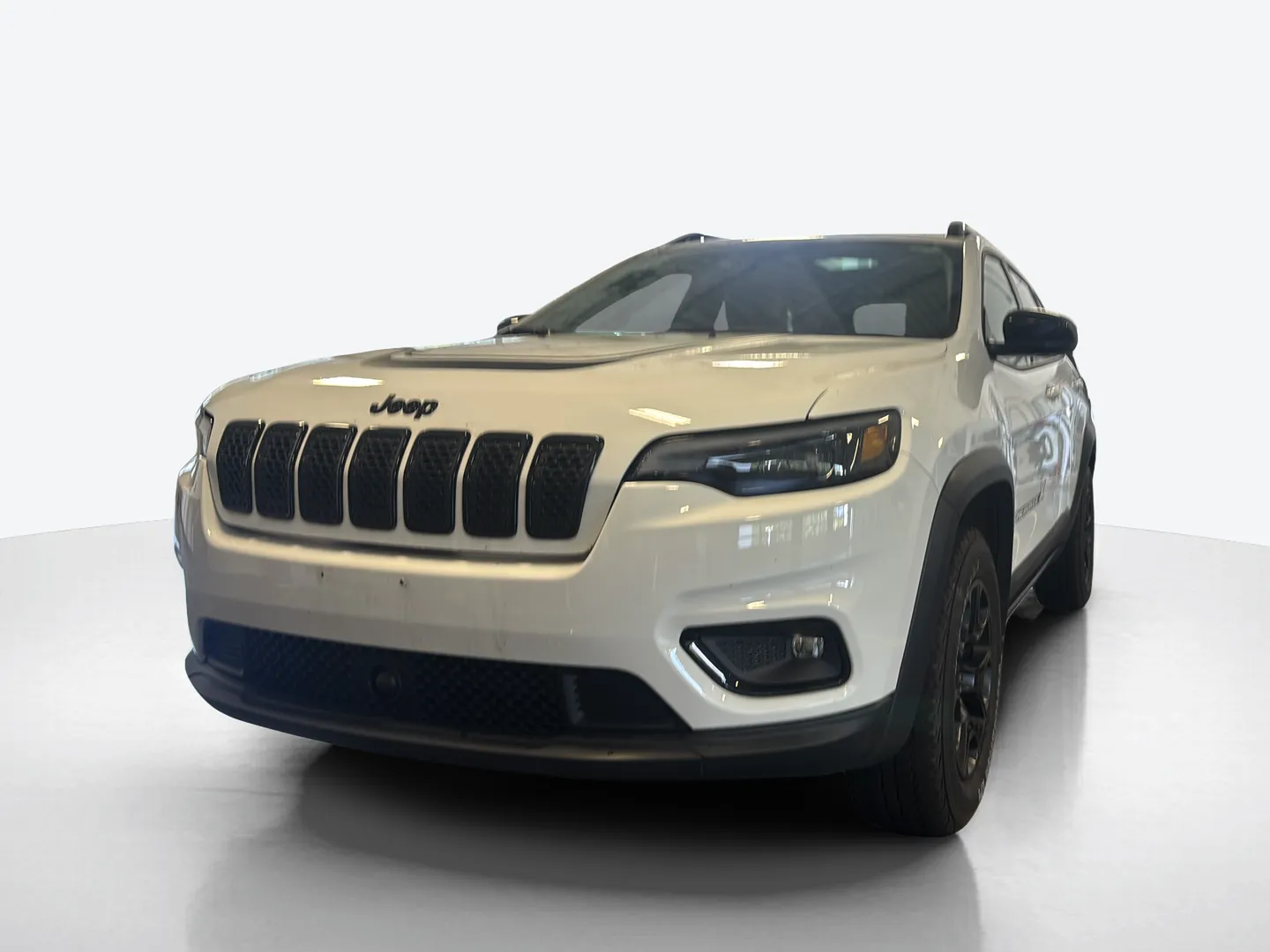 2022 Jeep Cherokee