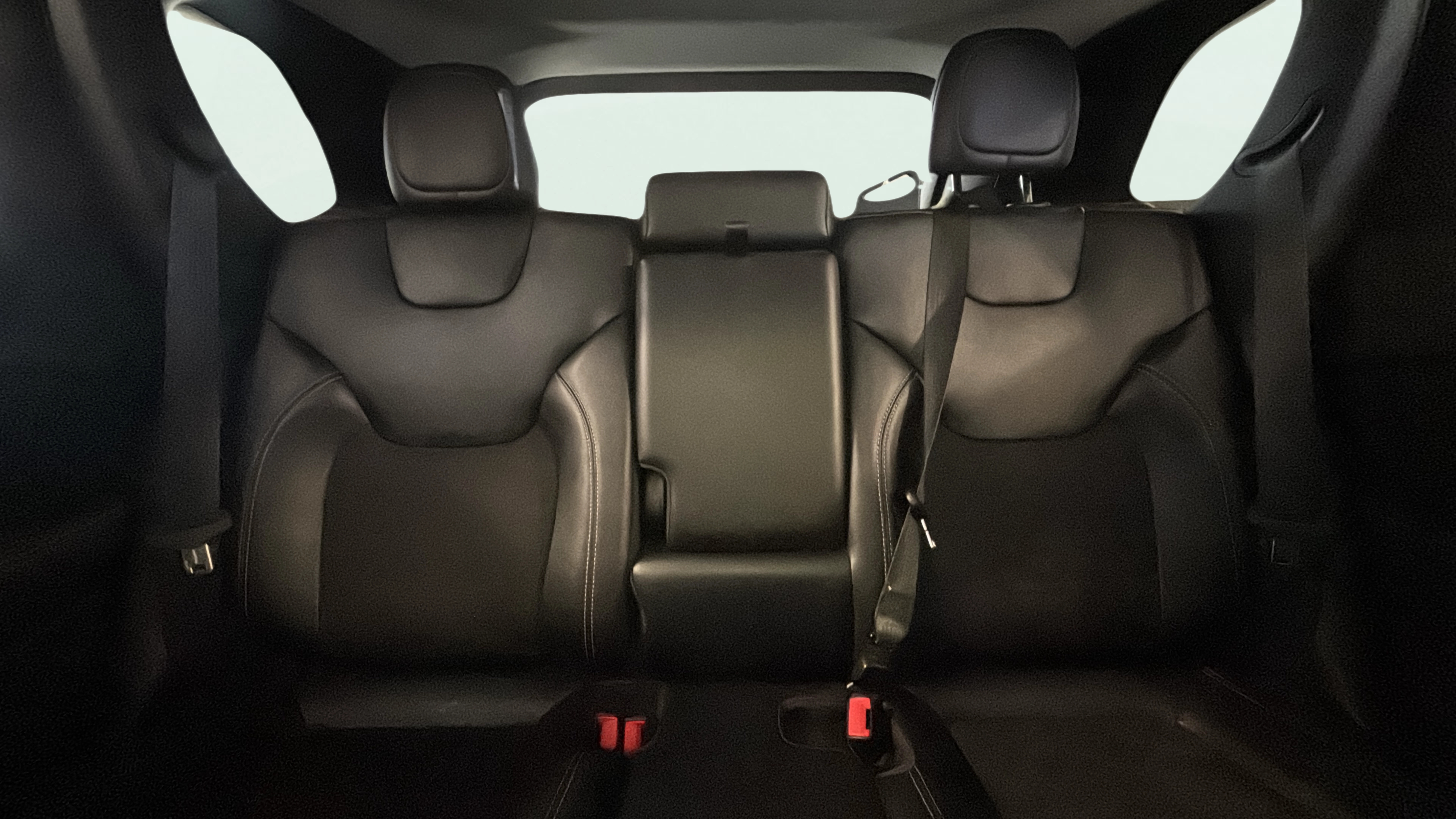 Vehicle interior extra 1
