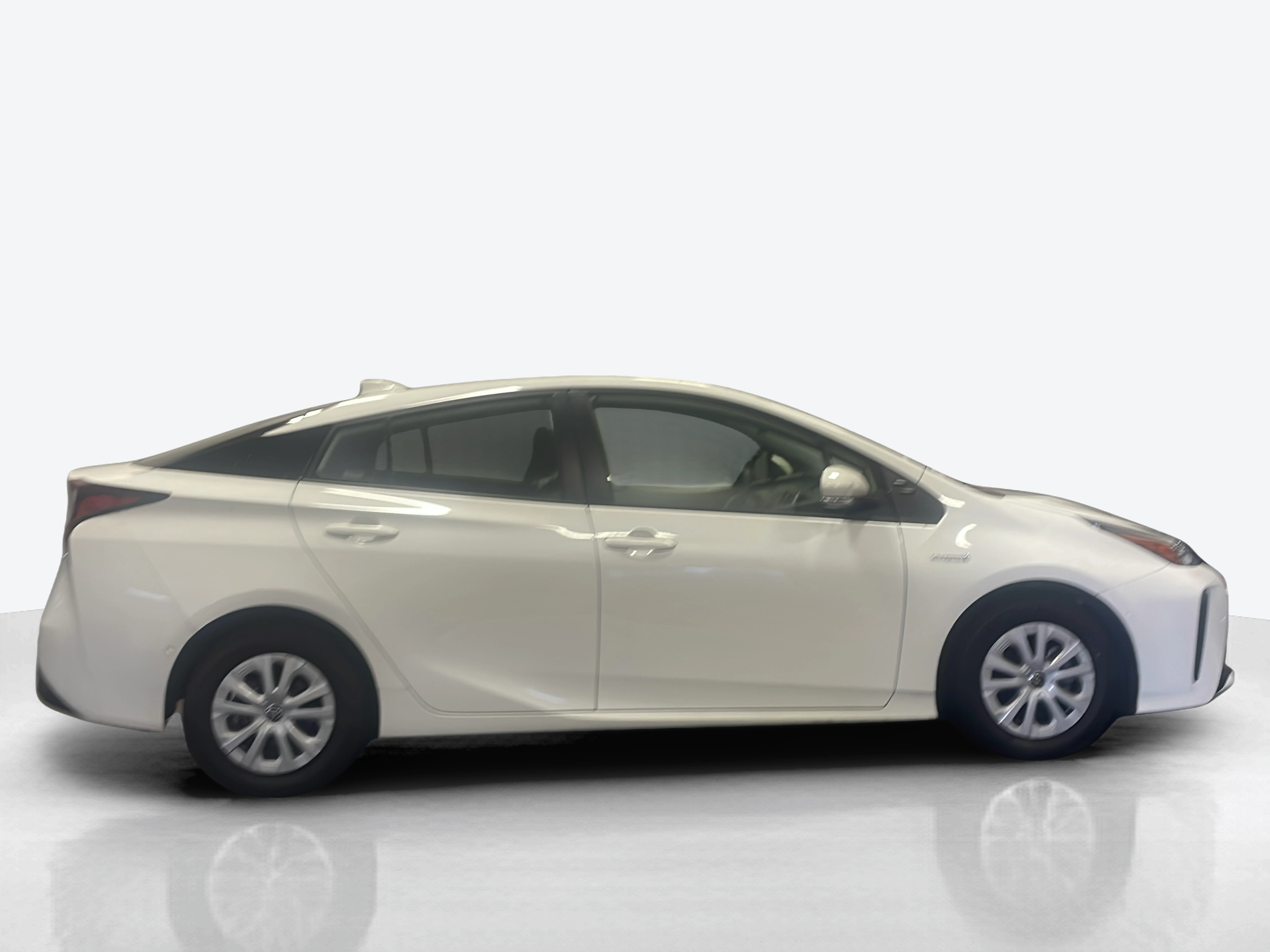 Vehicle exterior side
