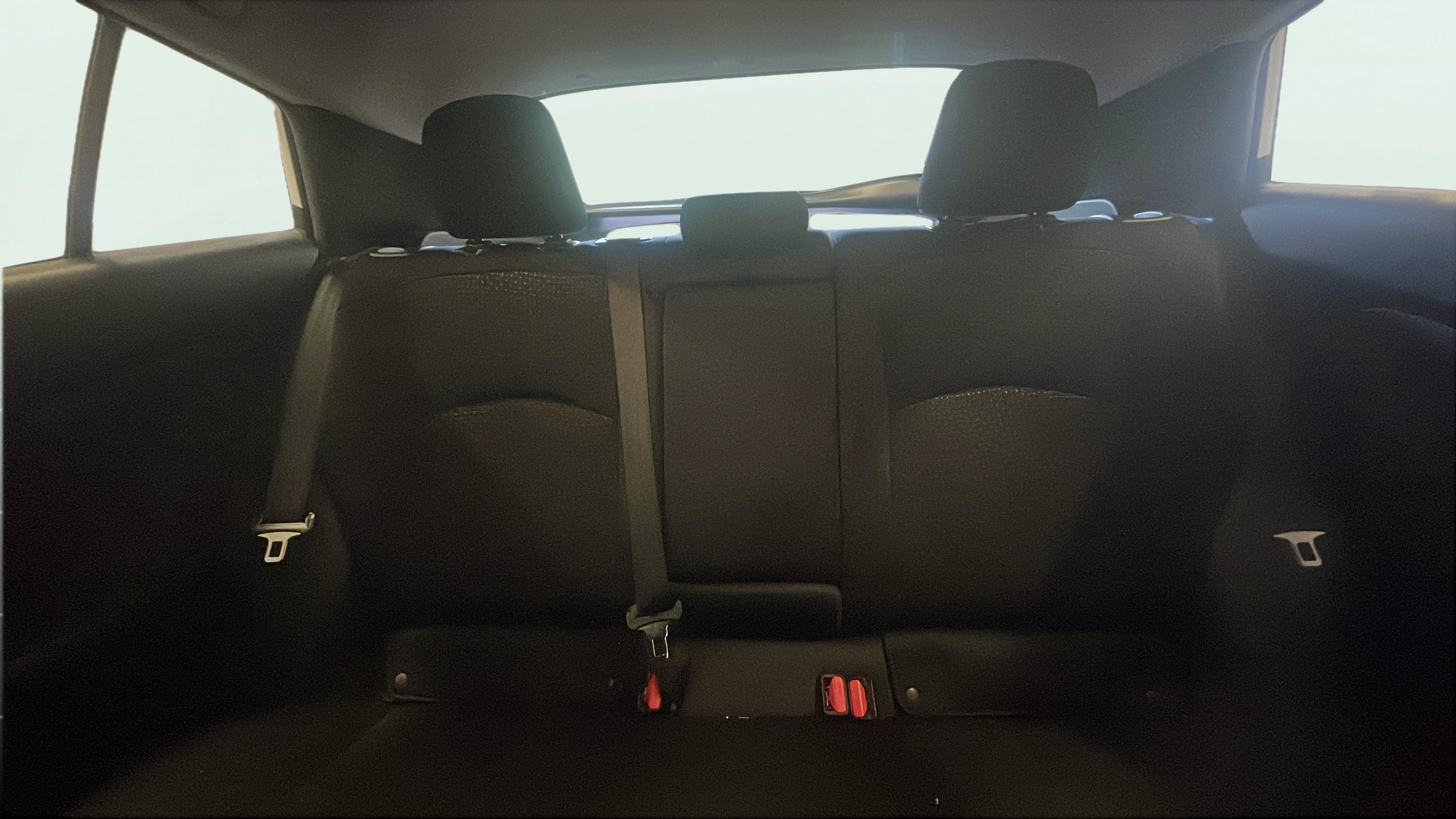 Vehicle interior 2
