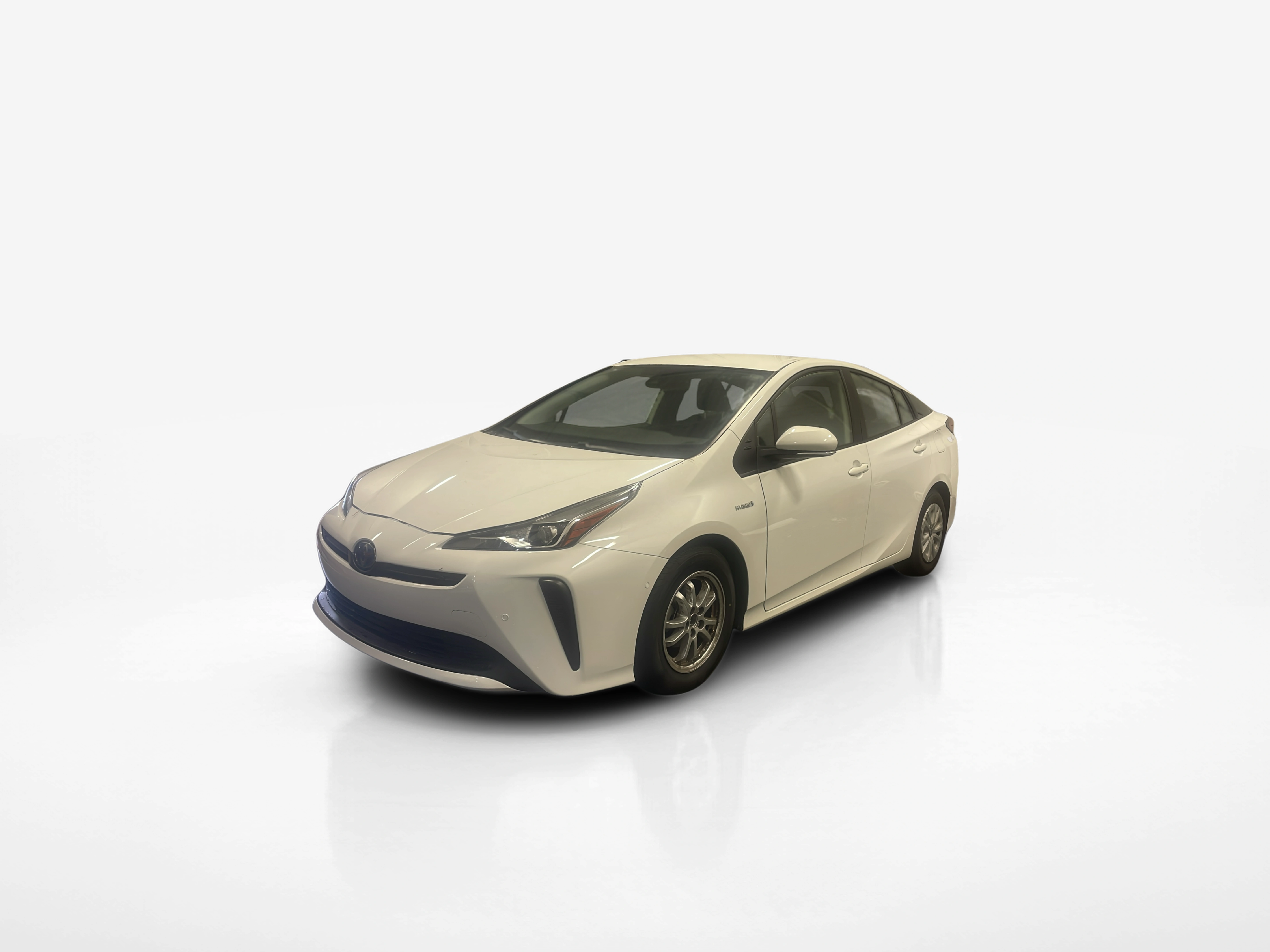 Vehicle exterior front