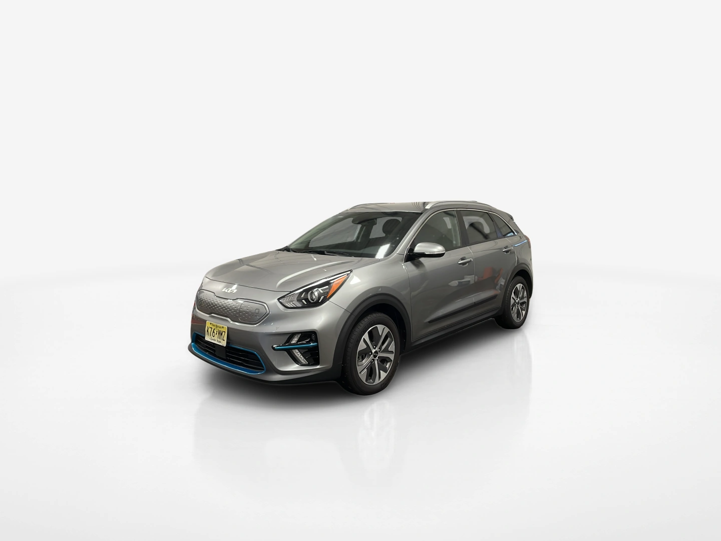 Vehicle exterior front