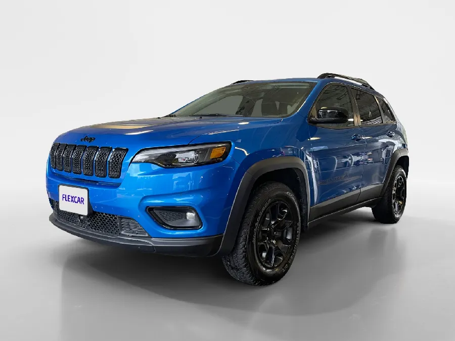 2022 Jeep Cherokee