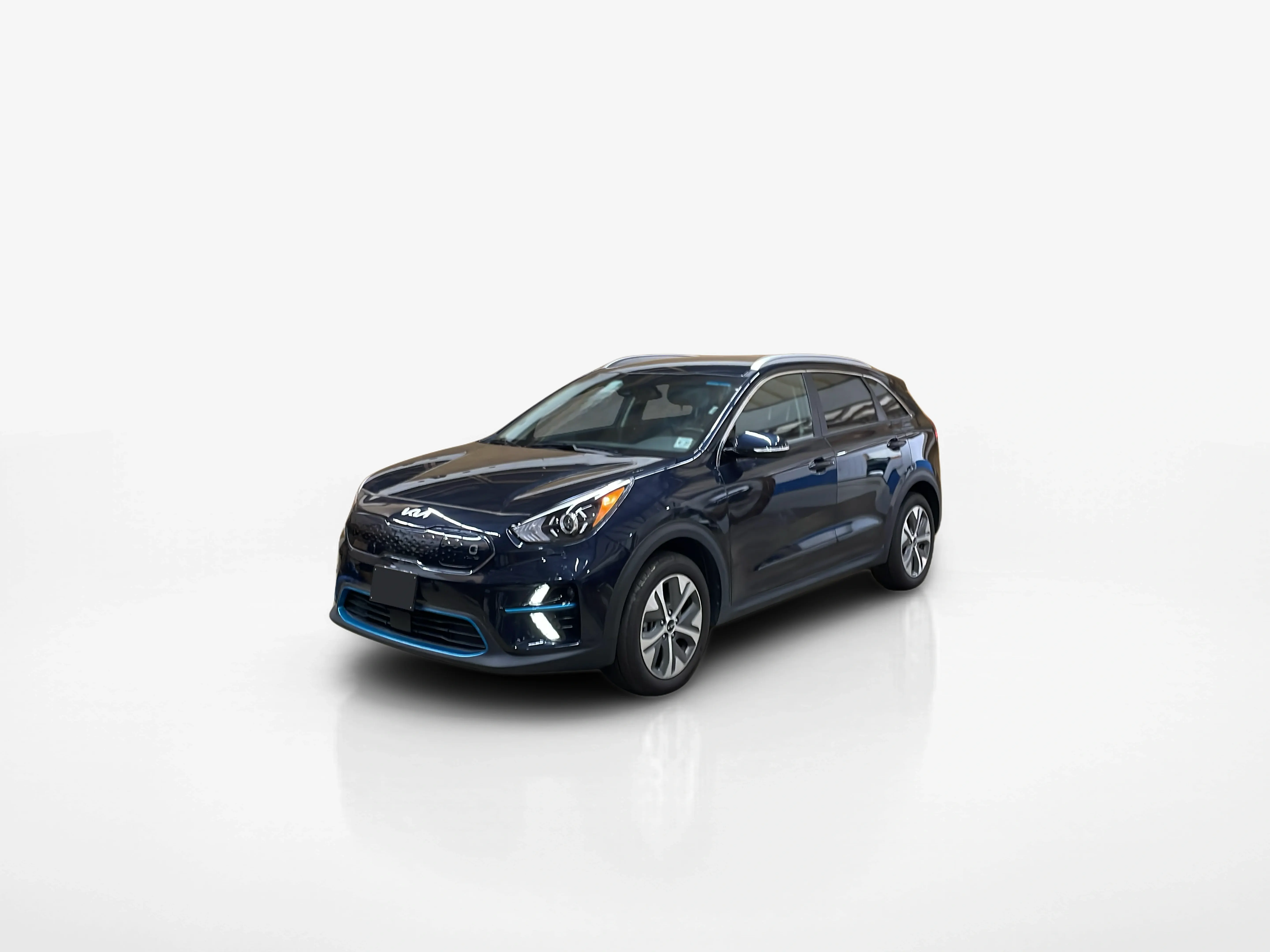 Vehicle exterior front
