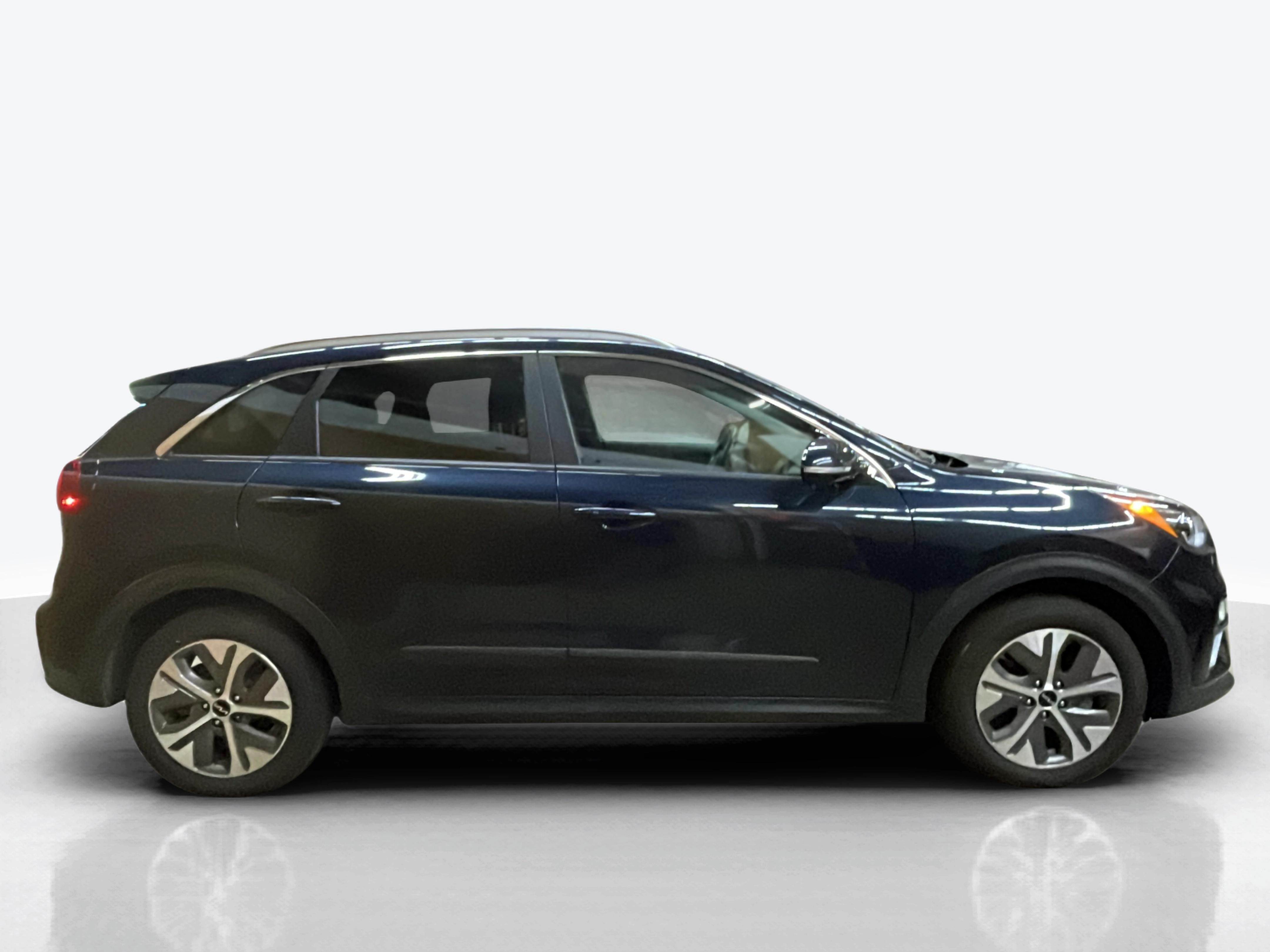 Vehicle exterior side
