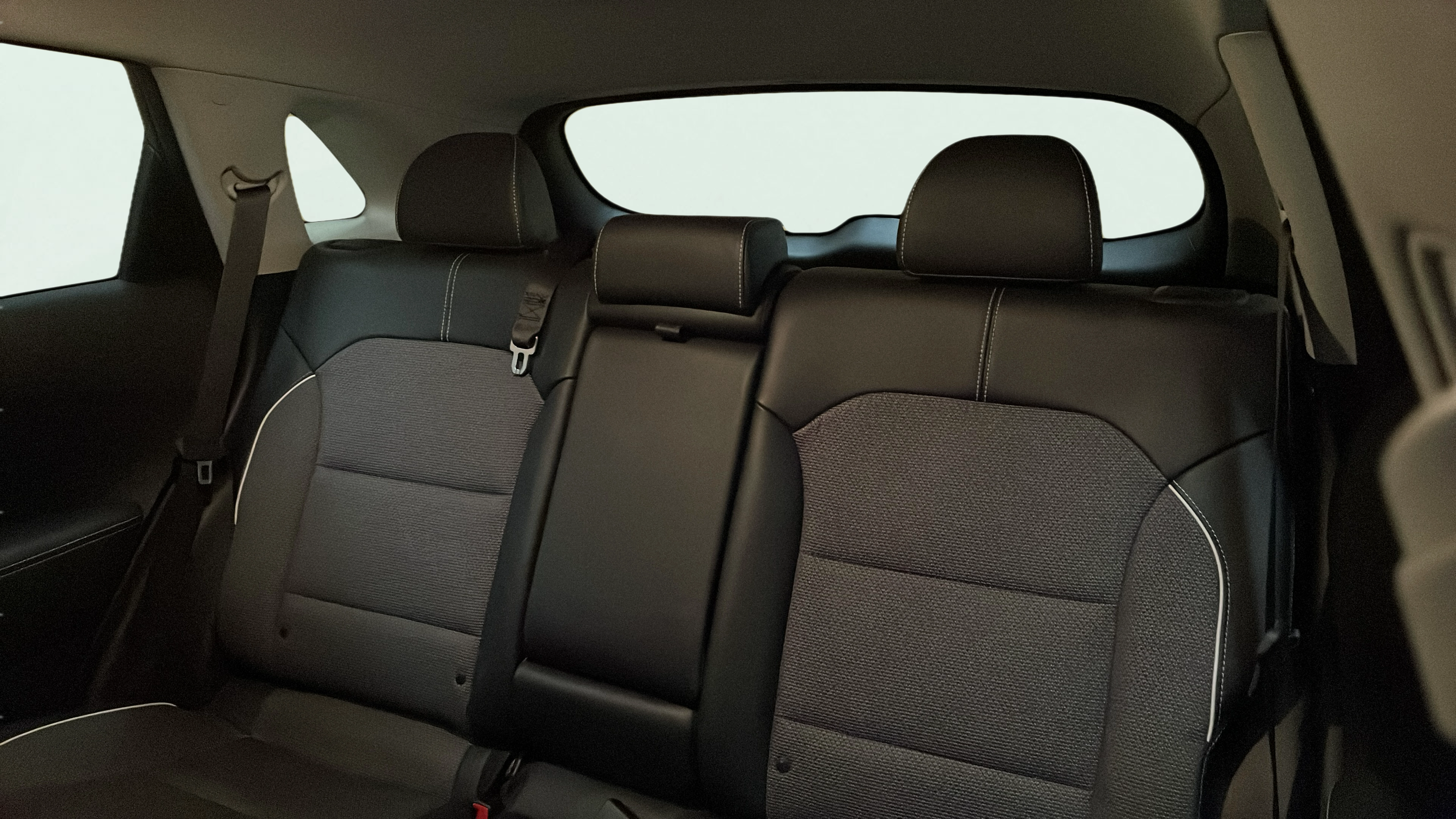 Vehicle interior 2