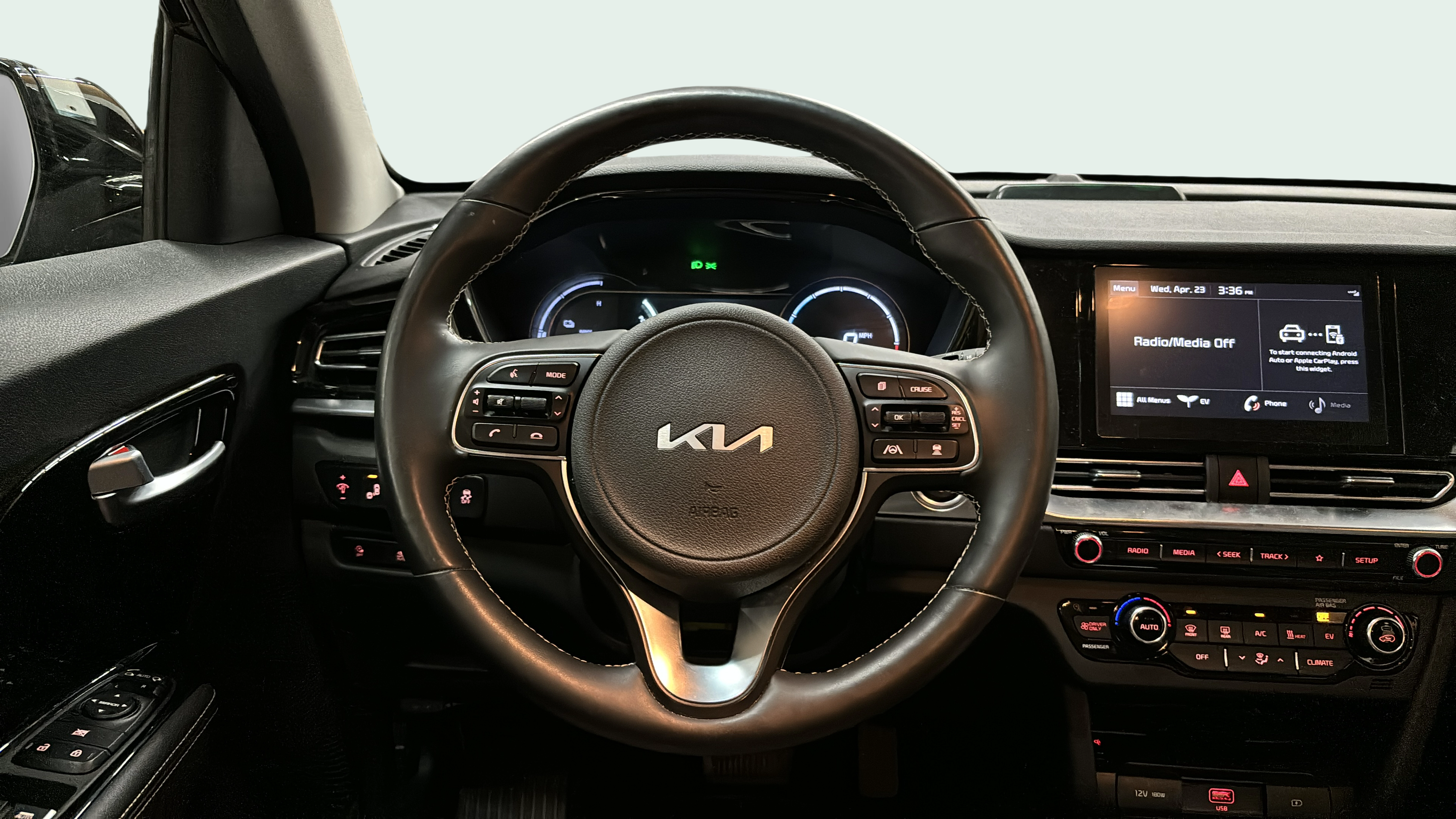 Vehicle interior 1