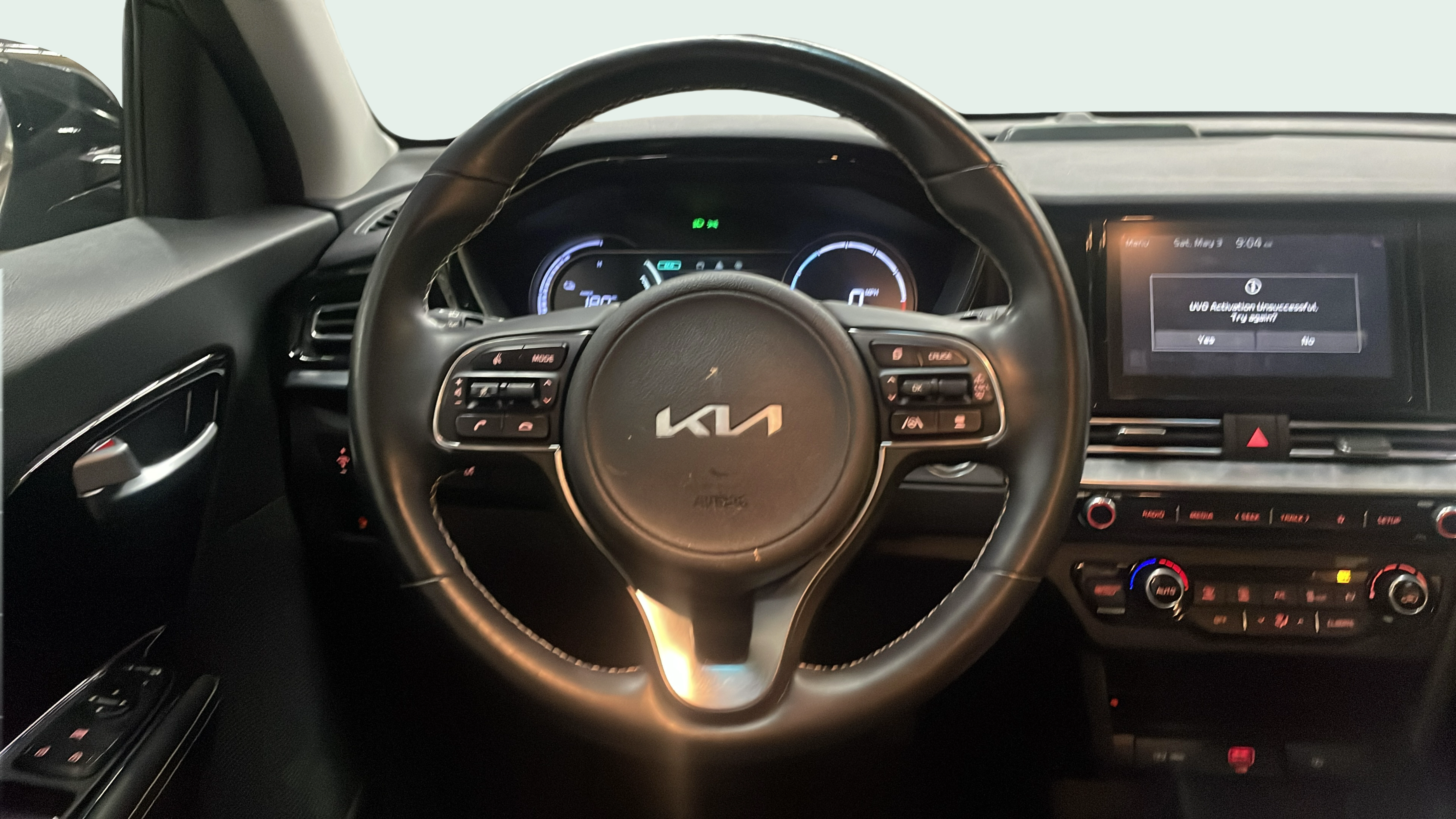Vehicle interior 1