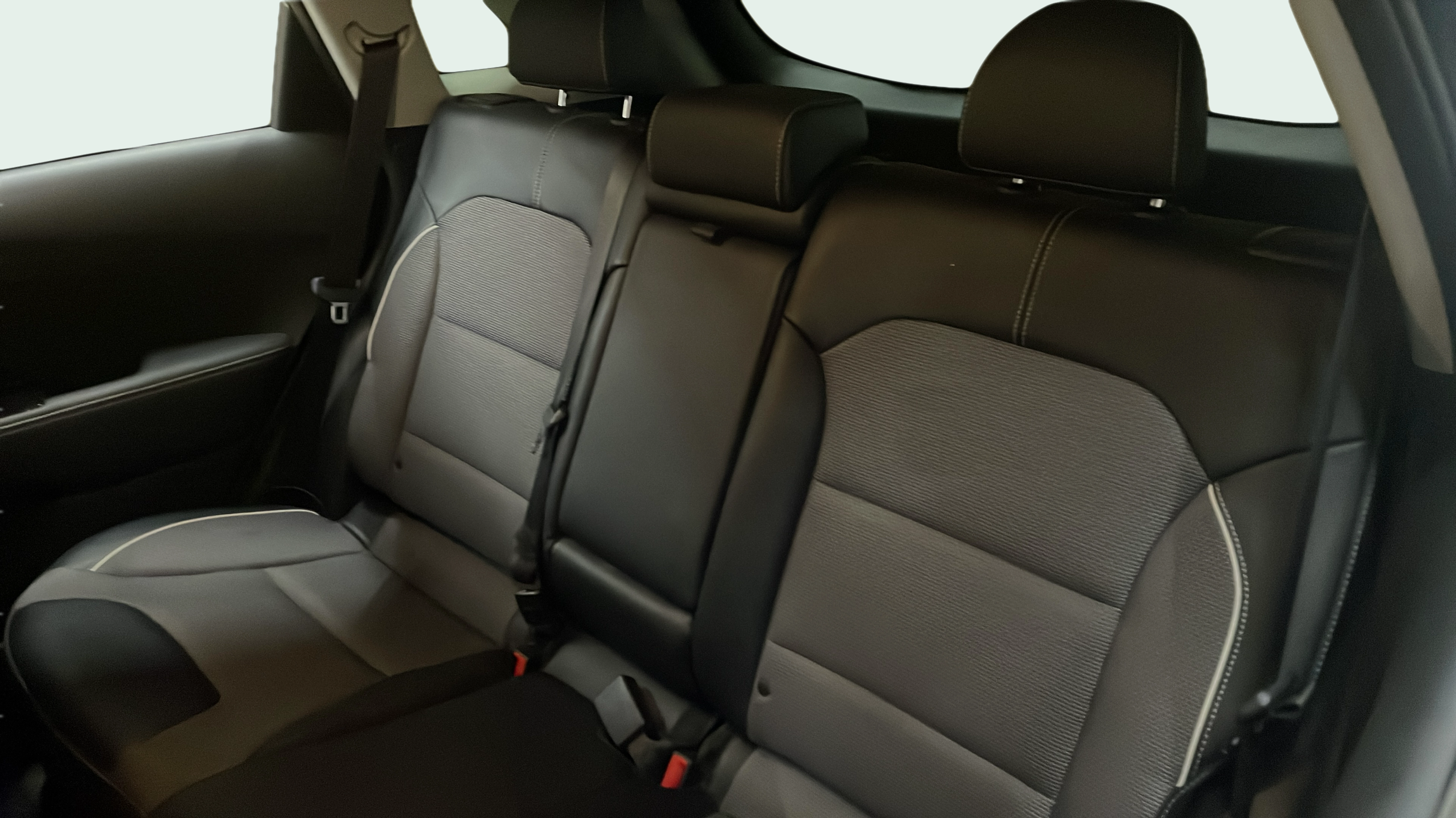 Vehicle interior 360 preview