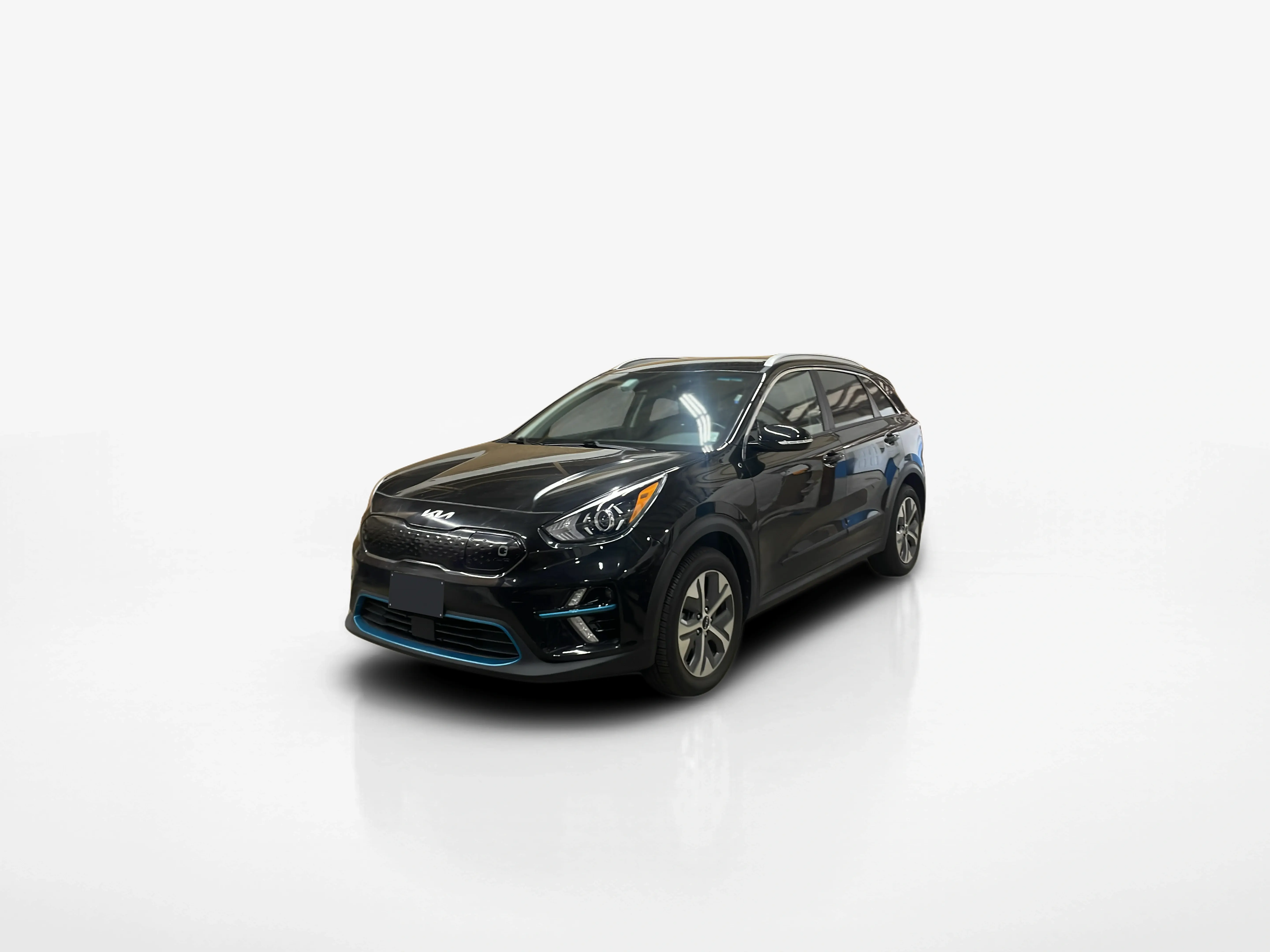 Vehicle exterior front