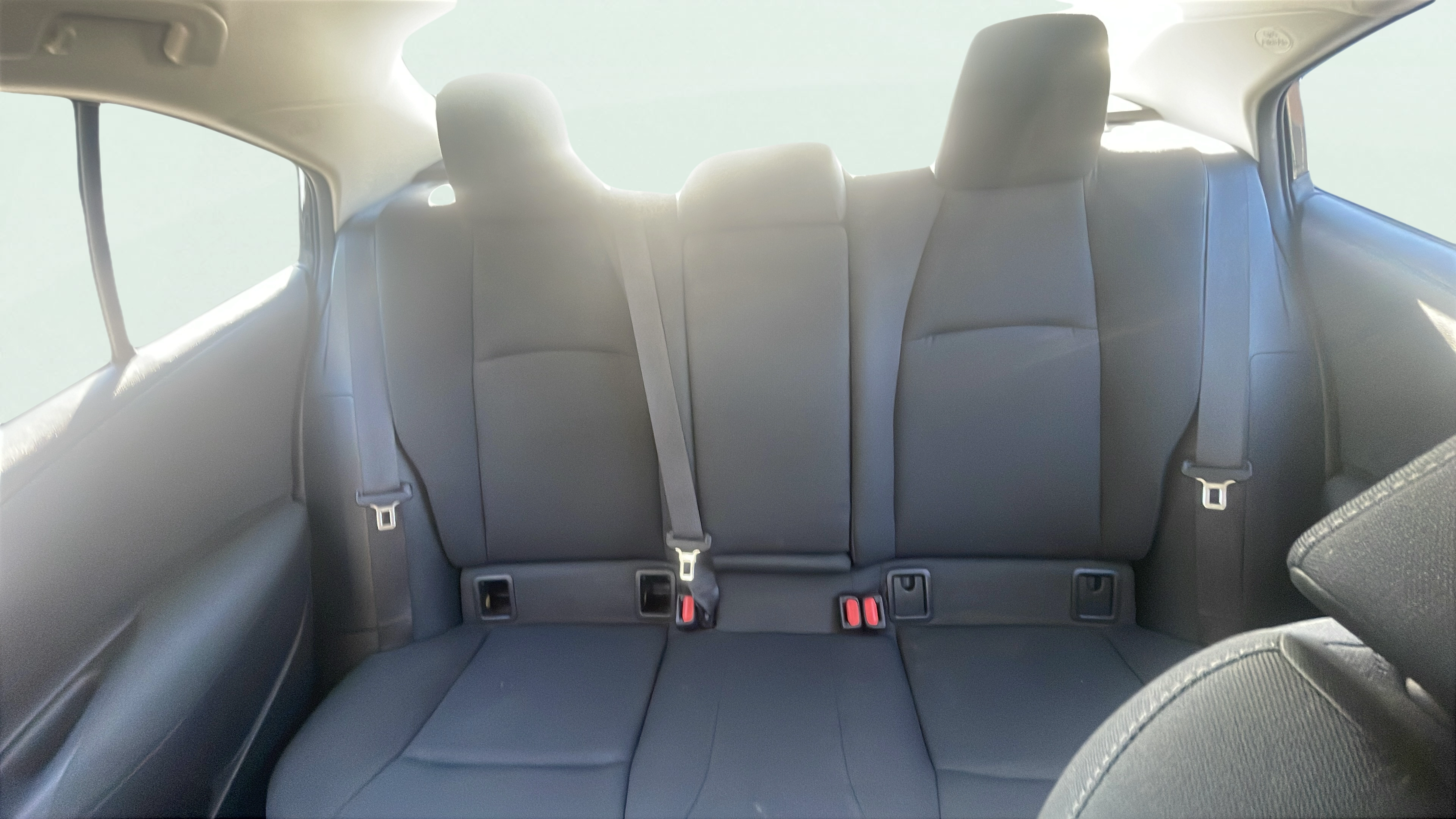 Vehicle interior 2