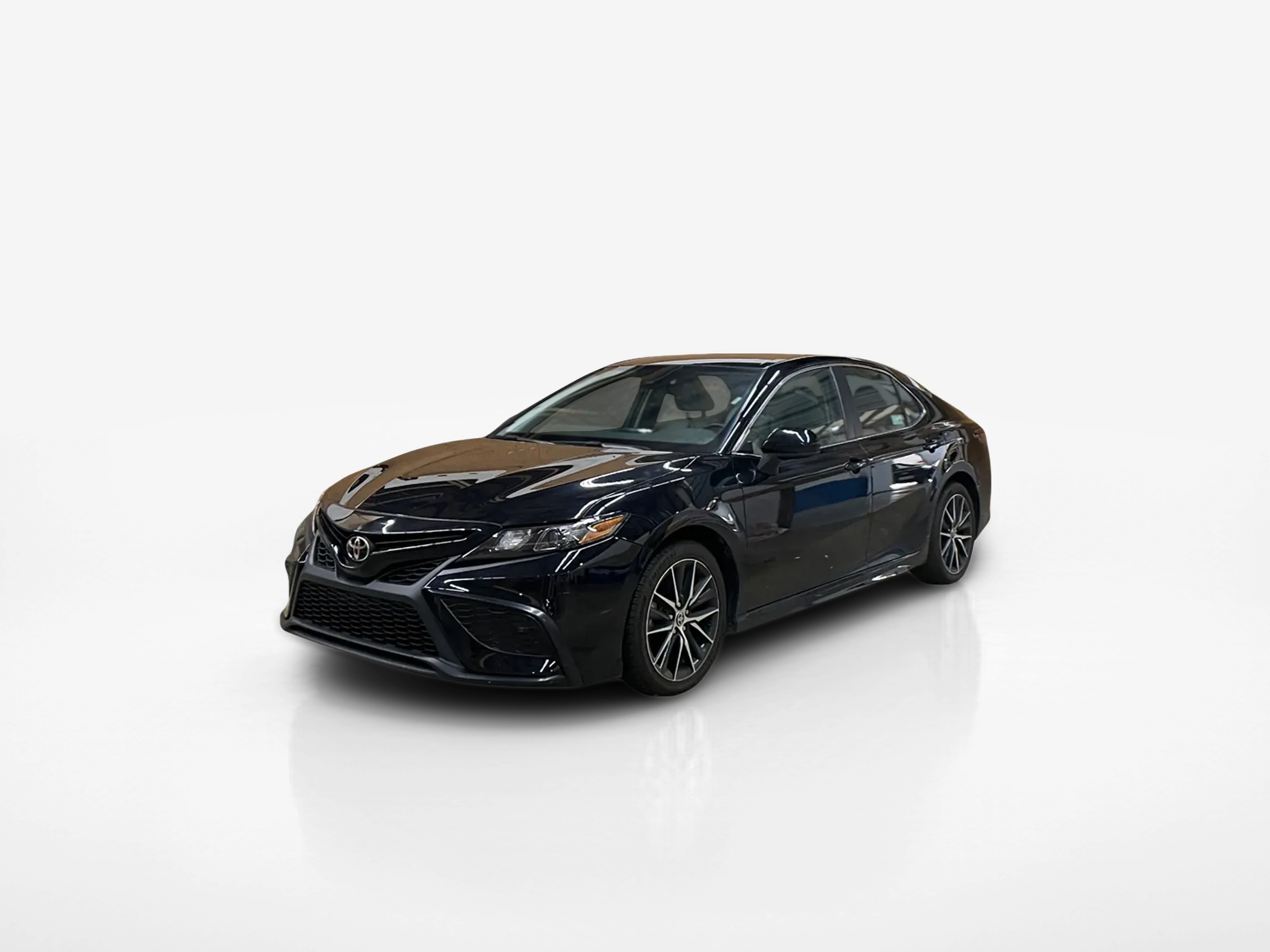 Vehicle exterior front