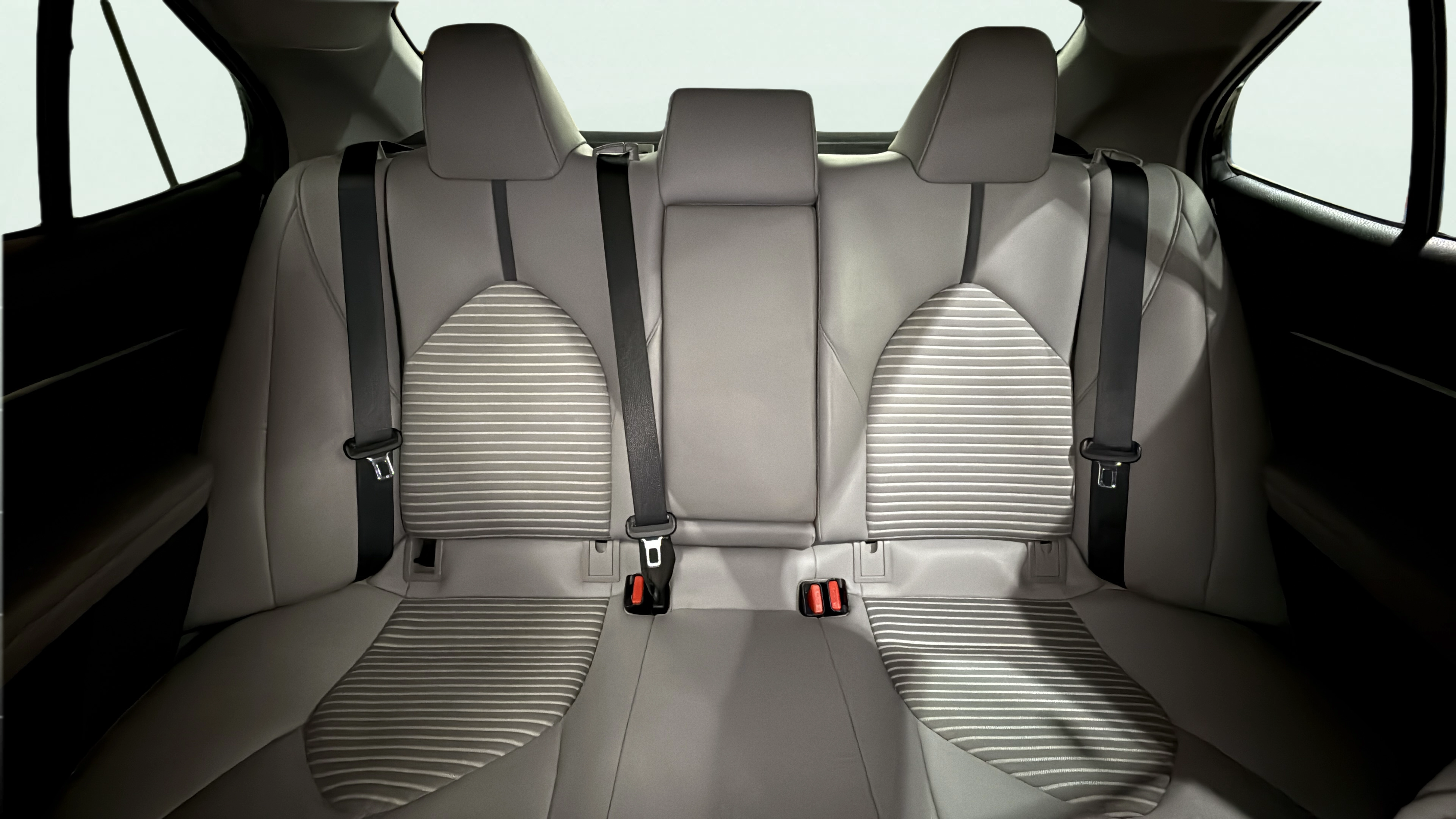 Vehicle interior 2