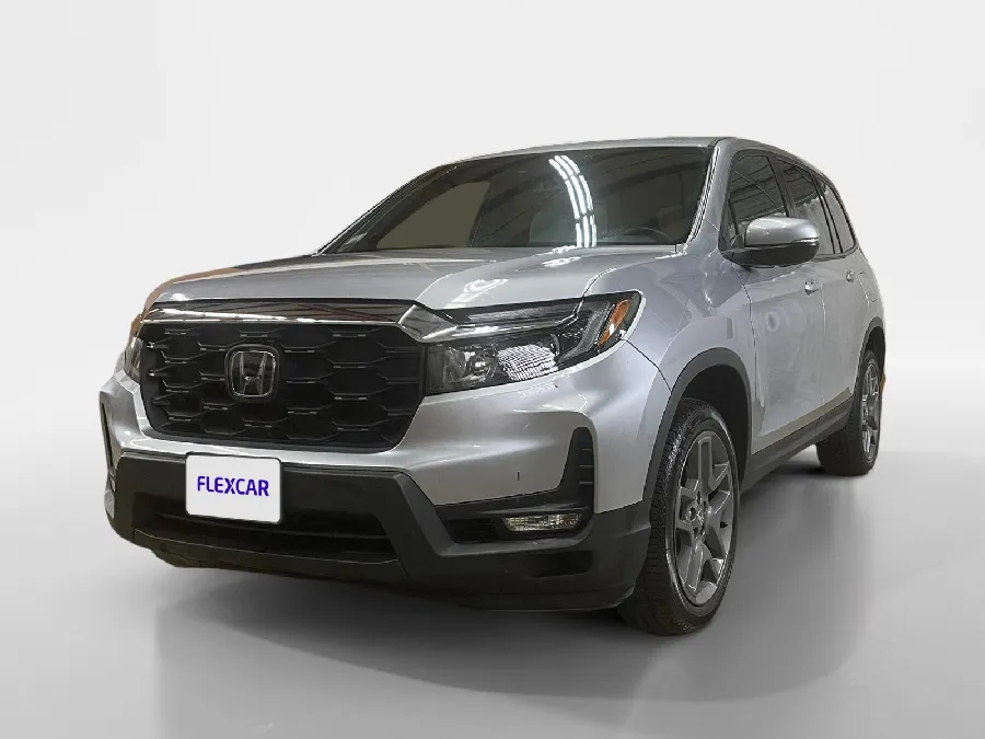 2022 Honda Passport