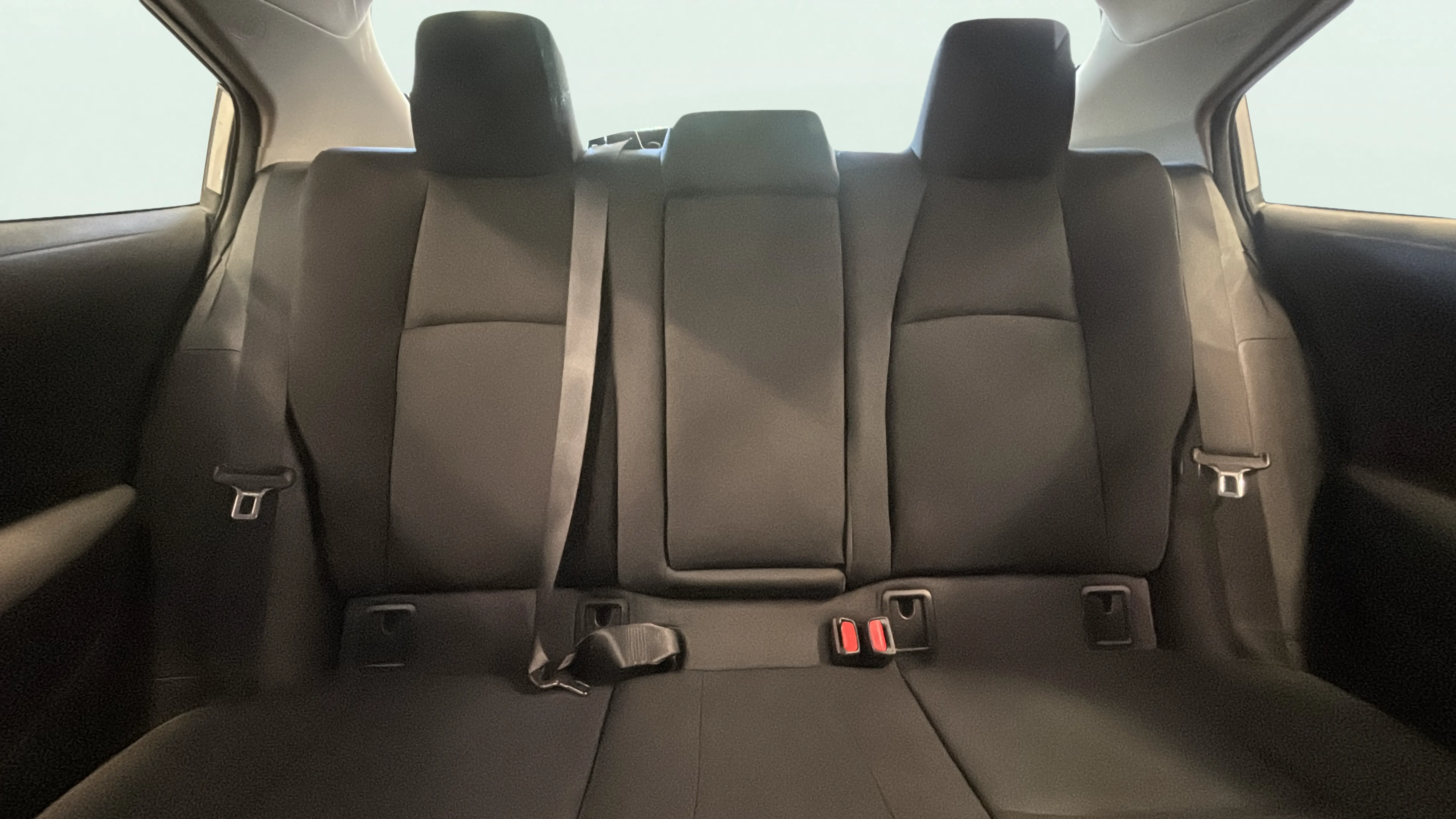 Vehicle interior 2