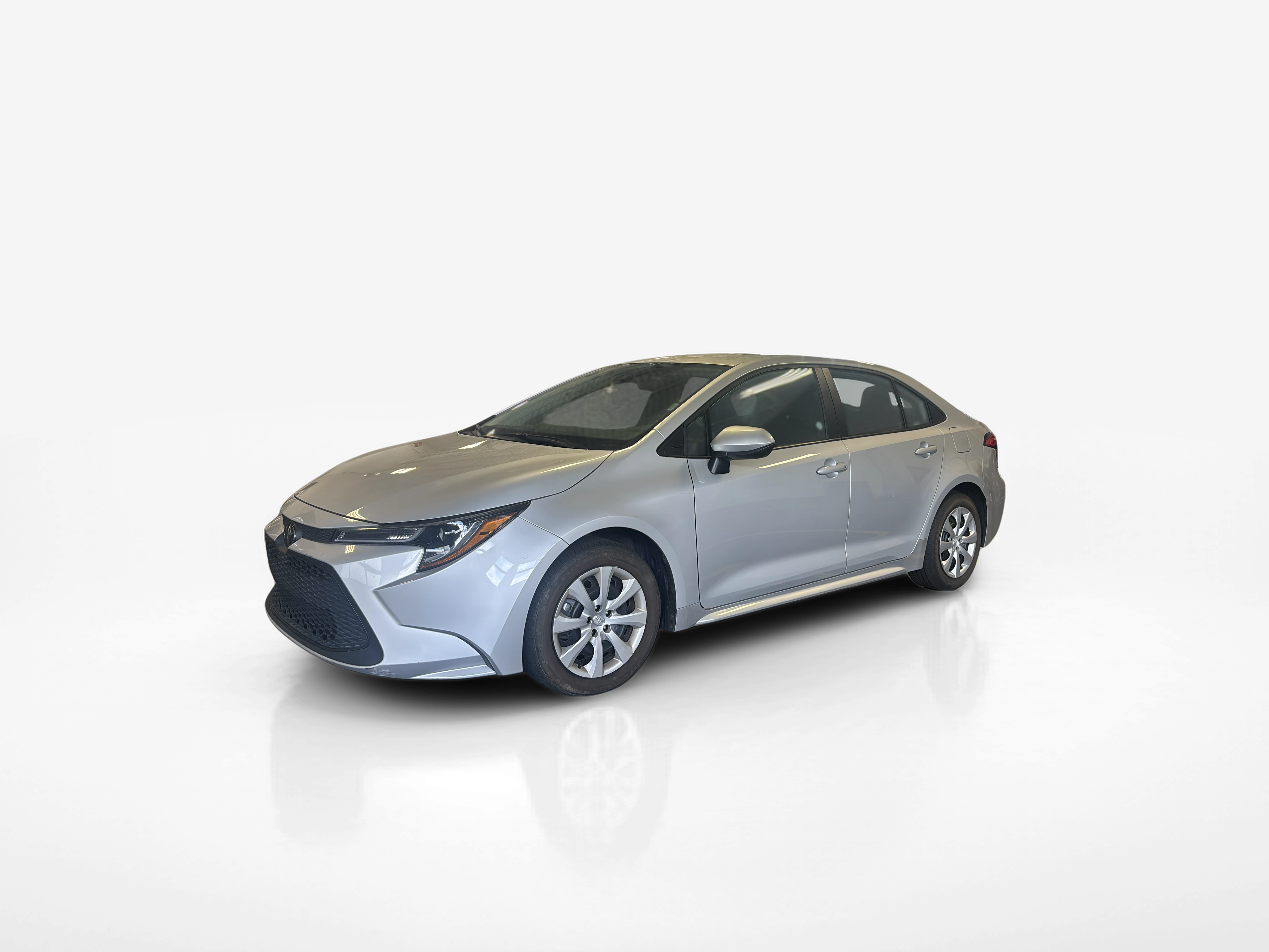 Vehicle exterior front
