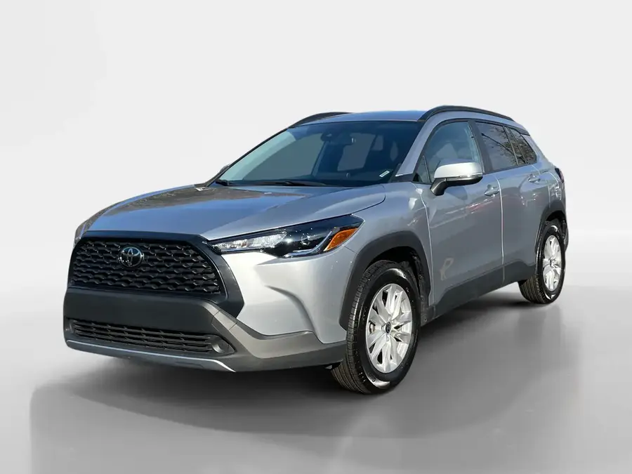 2022 Toyota Corolla Cross