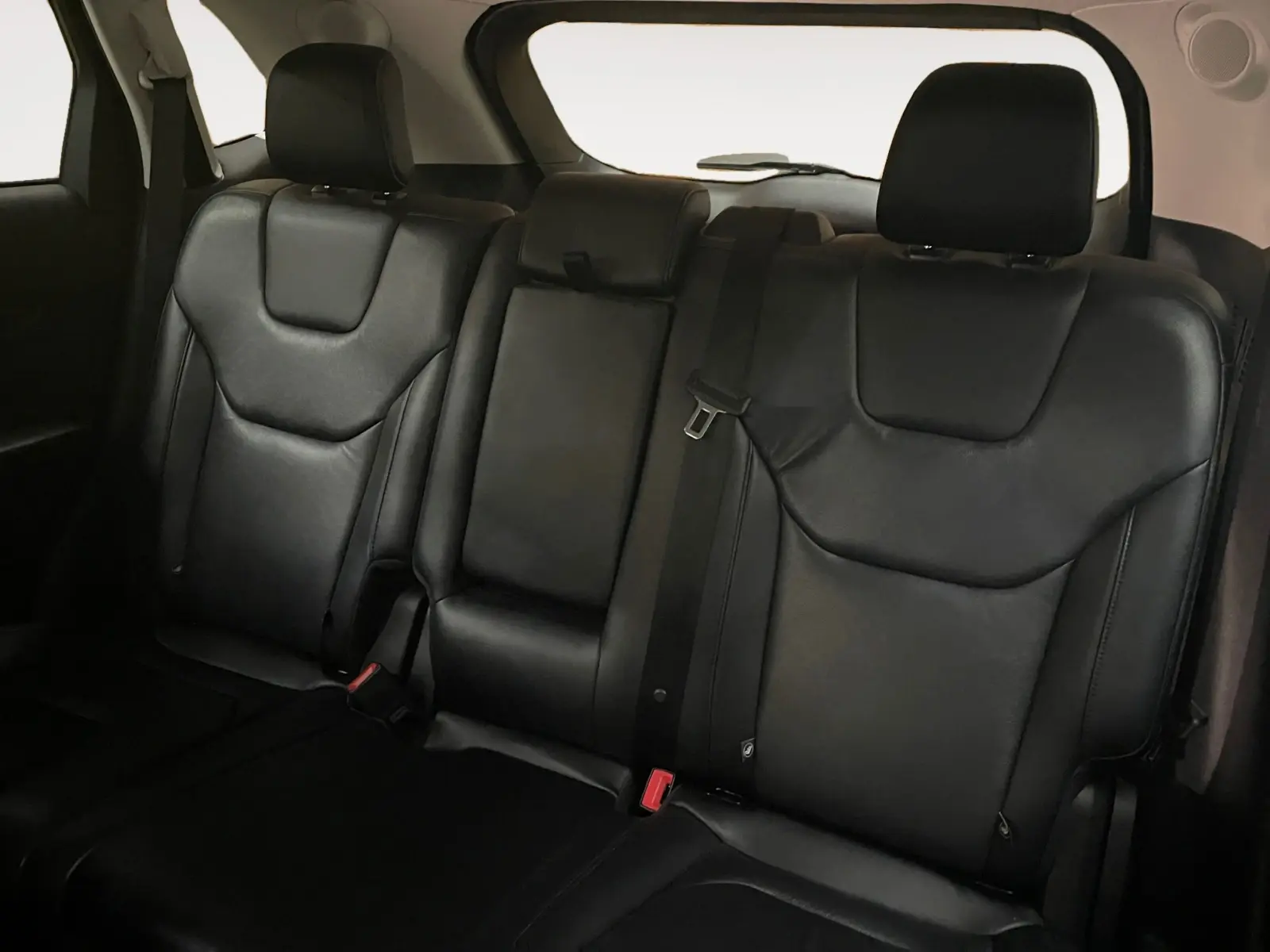 Vehicle interior 1