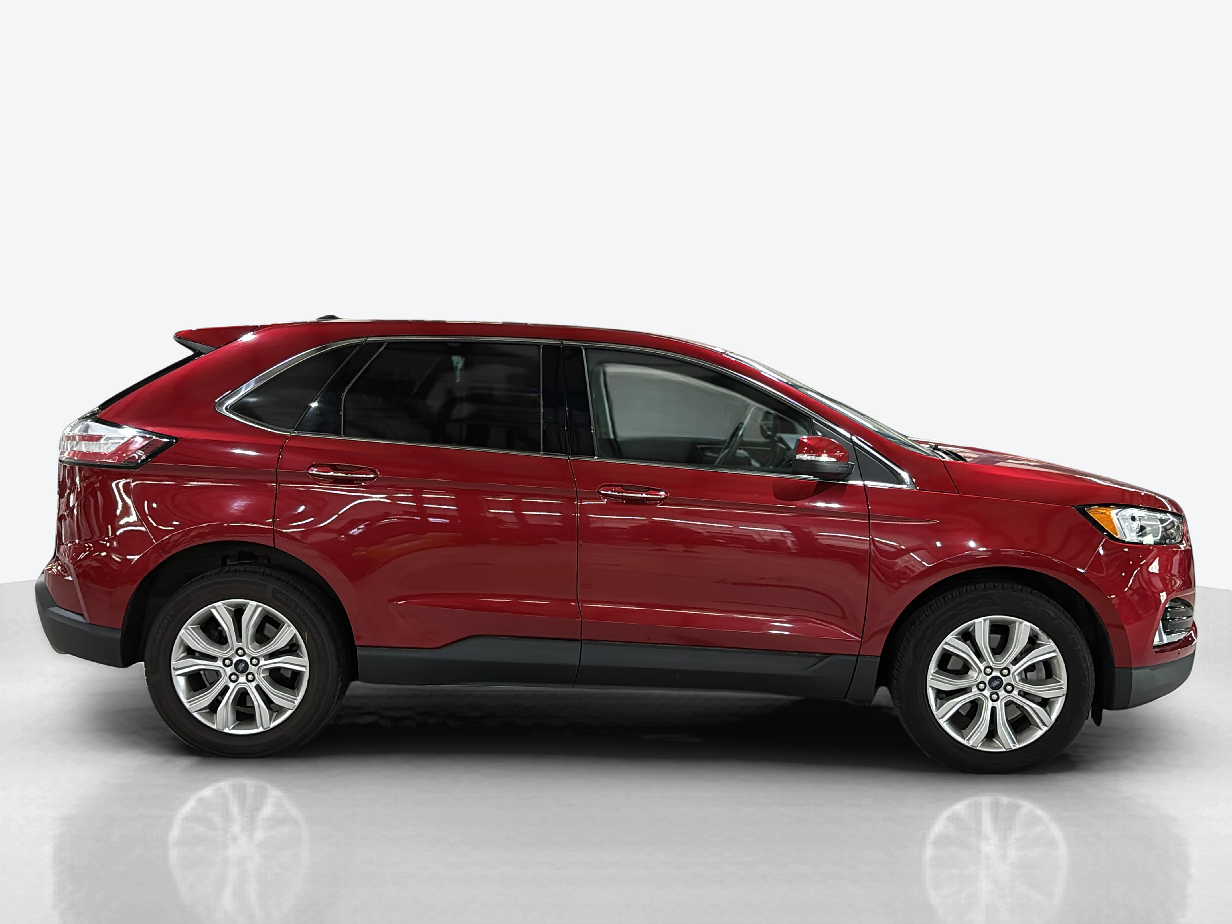 Vehicle exterior side