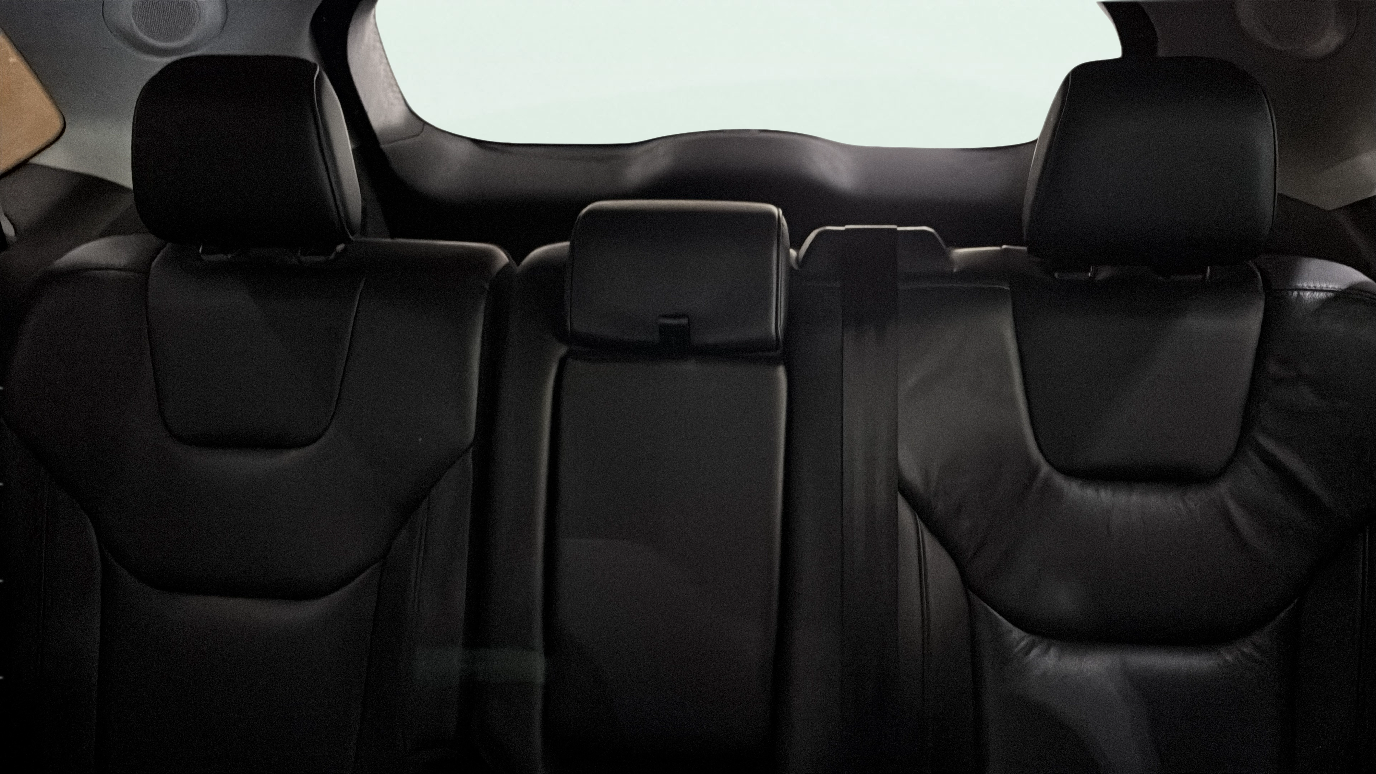 Vehicle interior 2