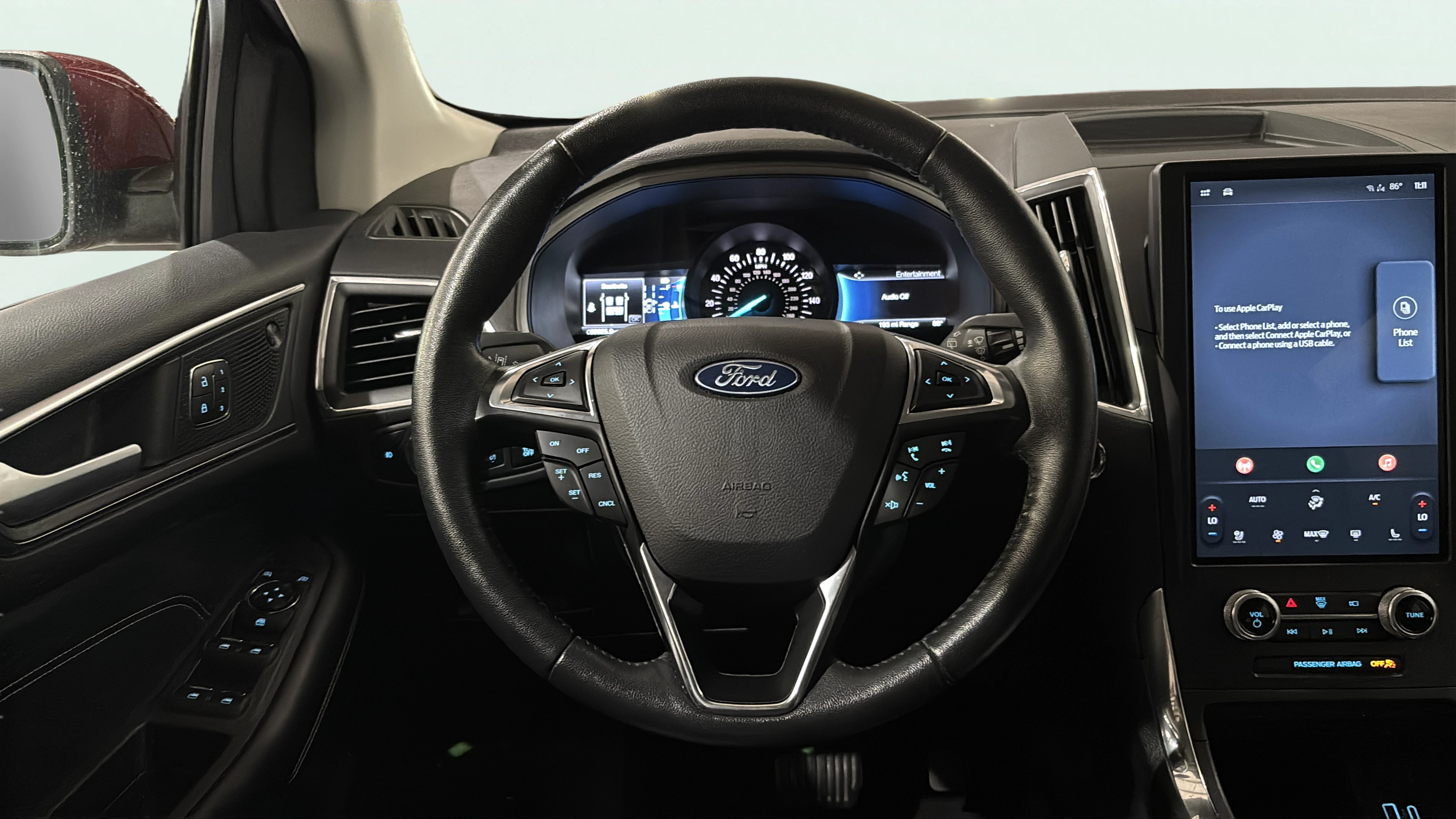 Vehicle interior 1