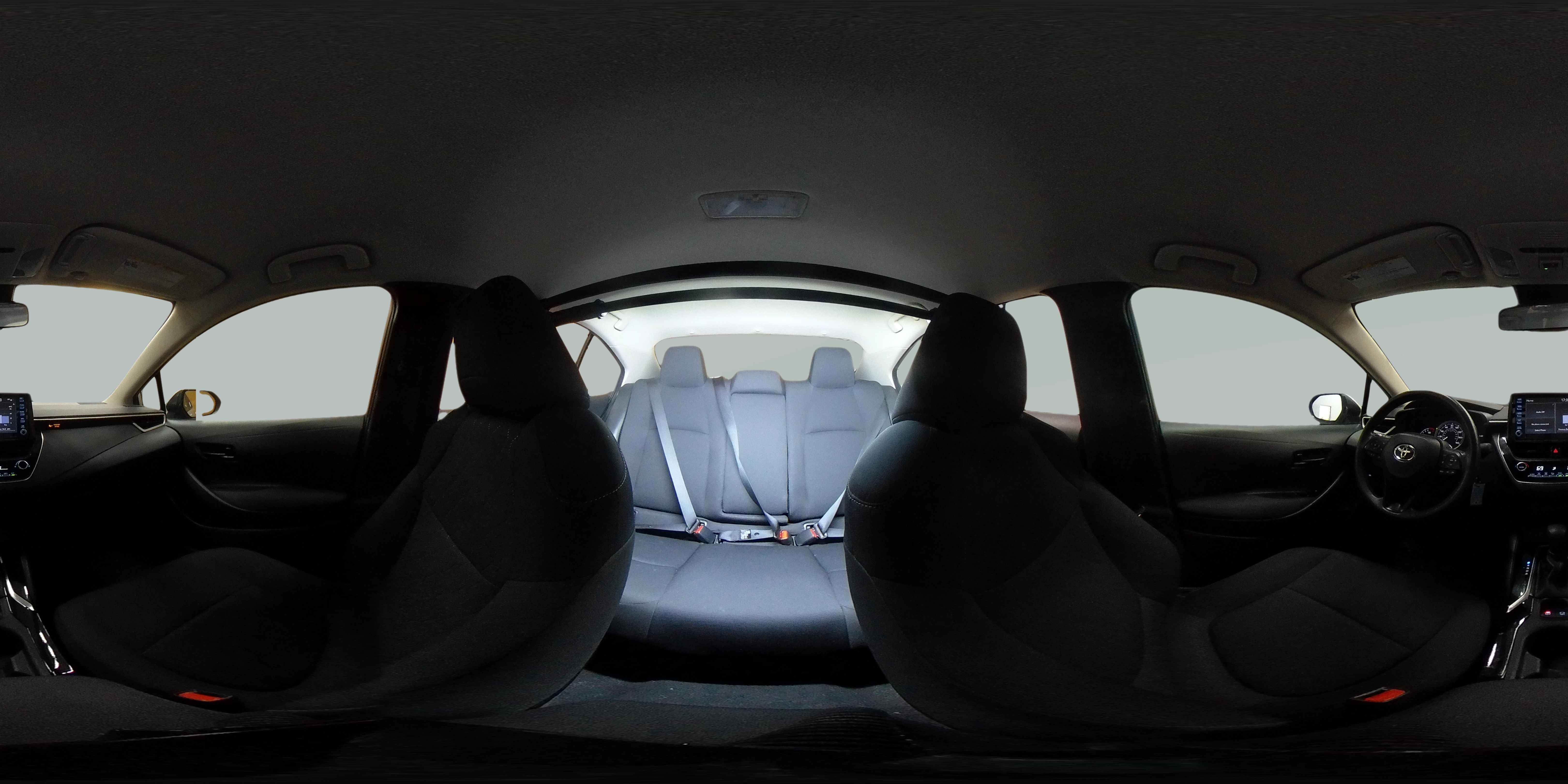 Vehicle driving wheel focus shot