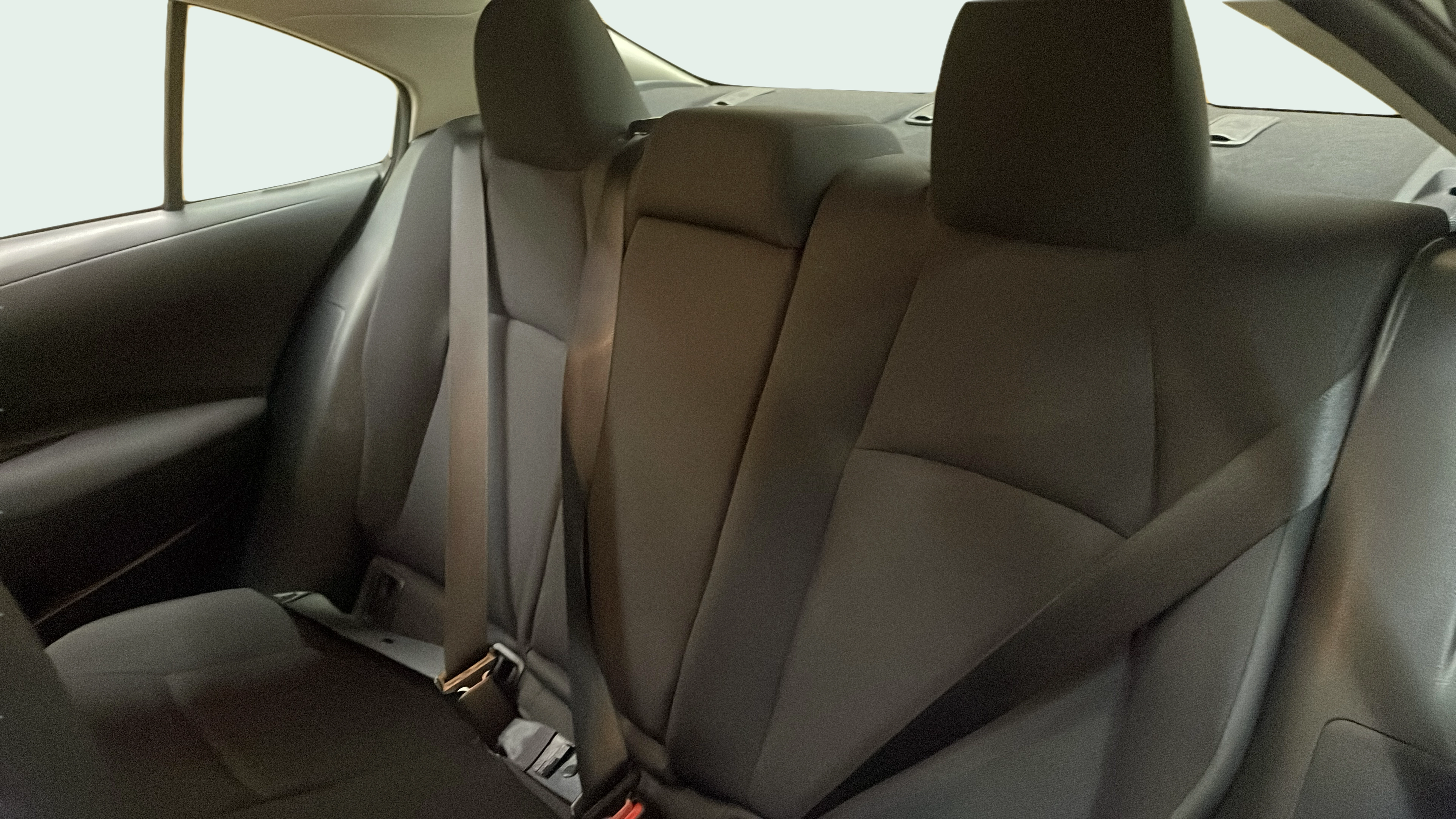 Vehicle interior extra 1
