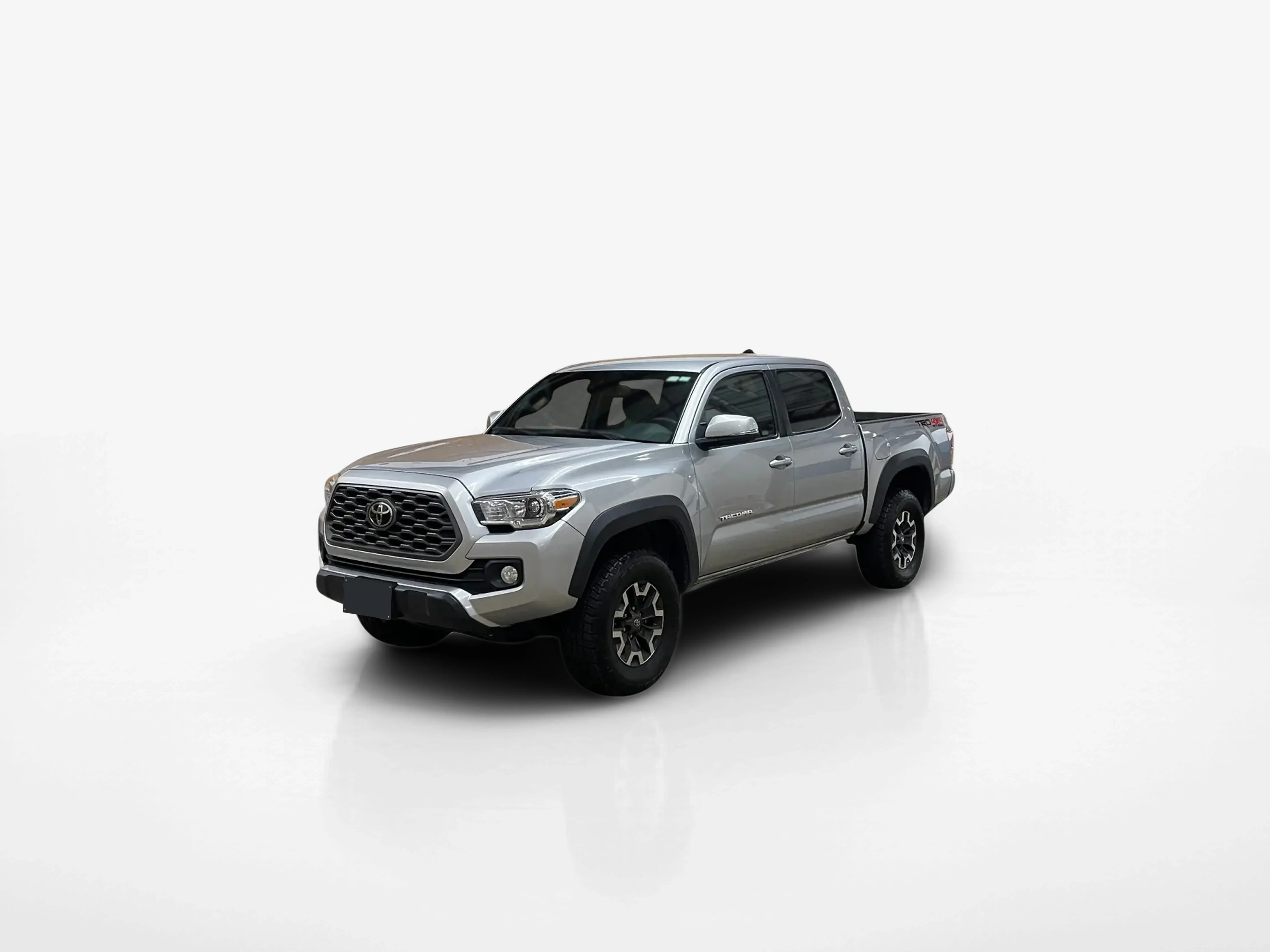 Vehicle exterior front