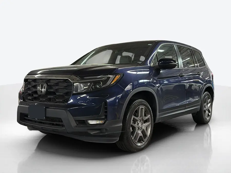2022 Honda Passport